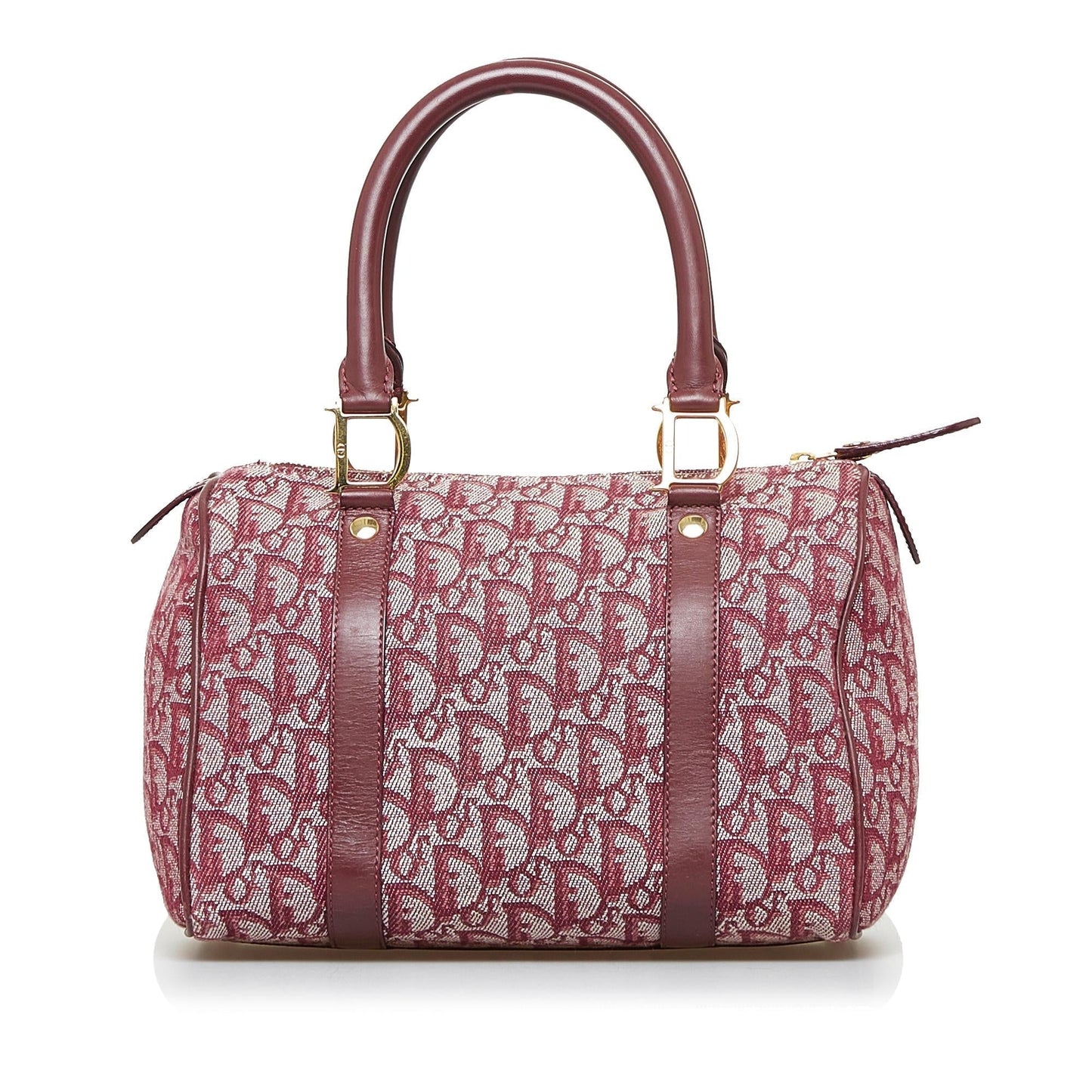 Luxury DiorOblique Boston Bag (SHG-0Trdrf)