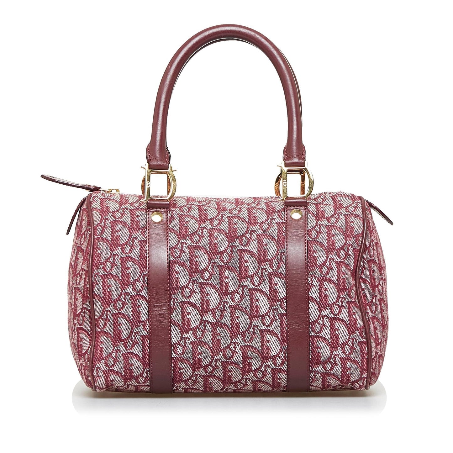 Luxury DiorOblique Boston Bag (SHG-0Trdrf)
