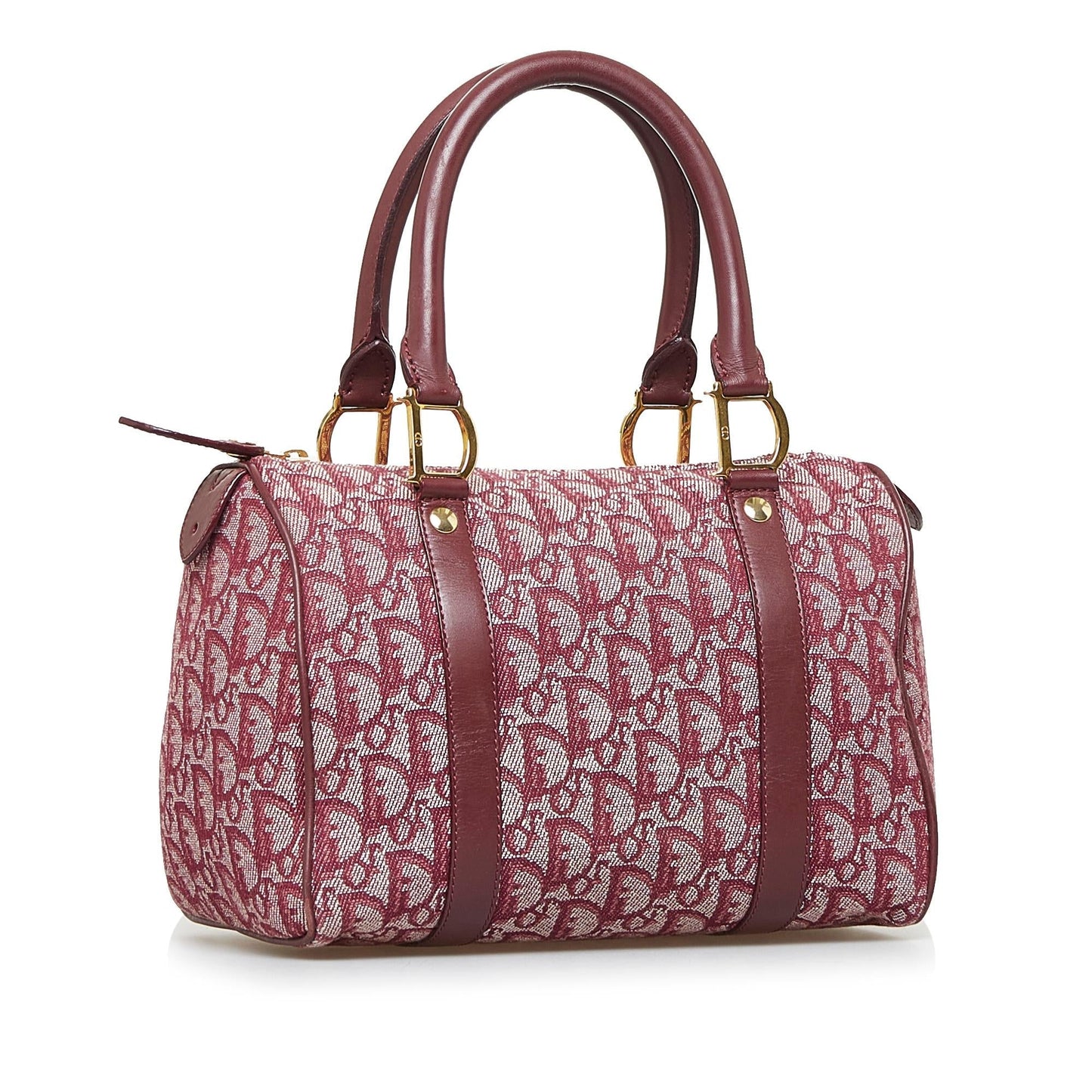 Luxury DiorOblique Boston Bag (SHG-0Trdrf)