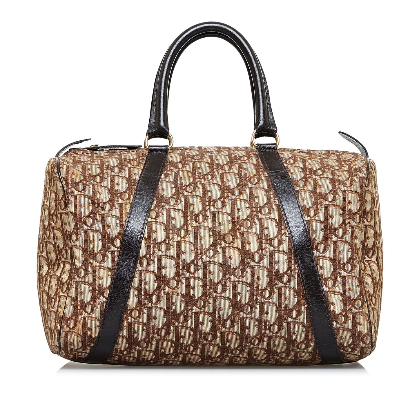 Luxury DiorOblique Boston Bag (SHG-0LToDb)