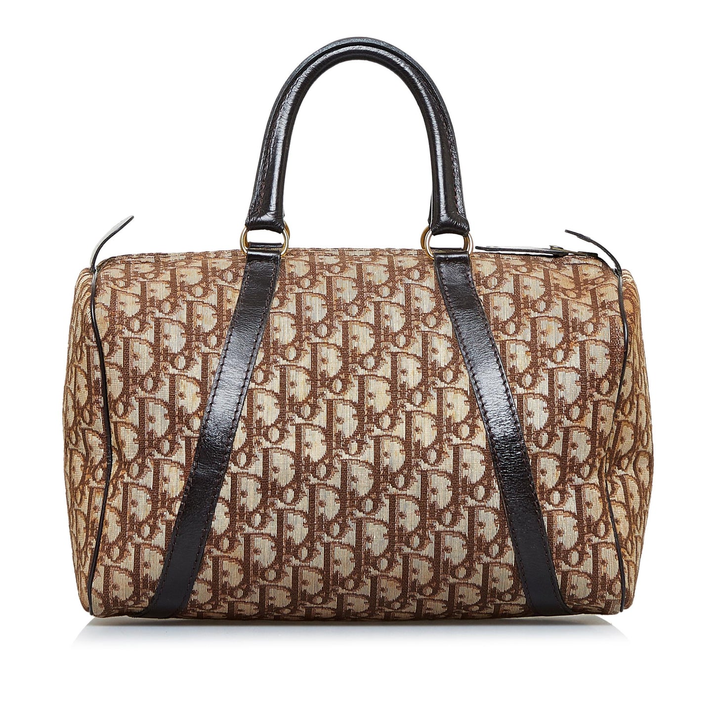 Luxury DiorOblique Boston Bag (SHG-0LToDb)