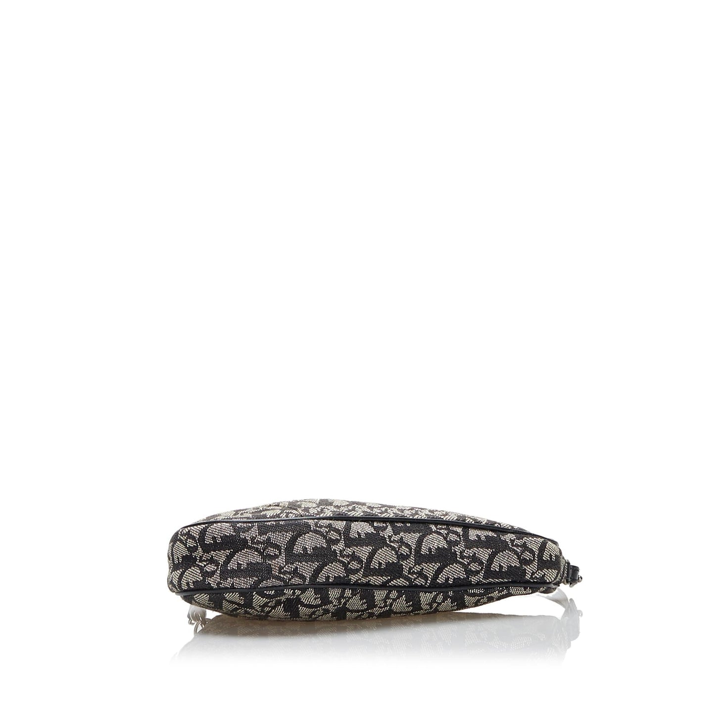 Luxury DiorOblique Canvas Mini Saddle (SHG-9tHpr7)