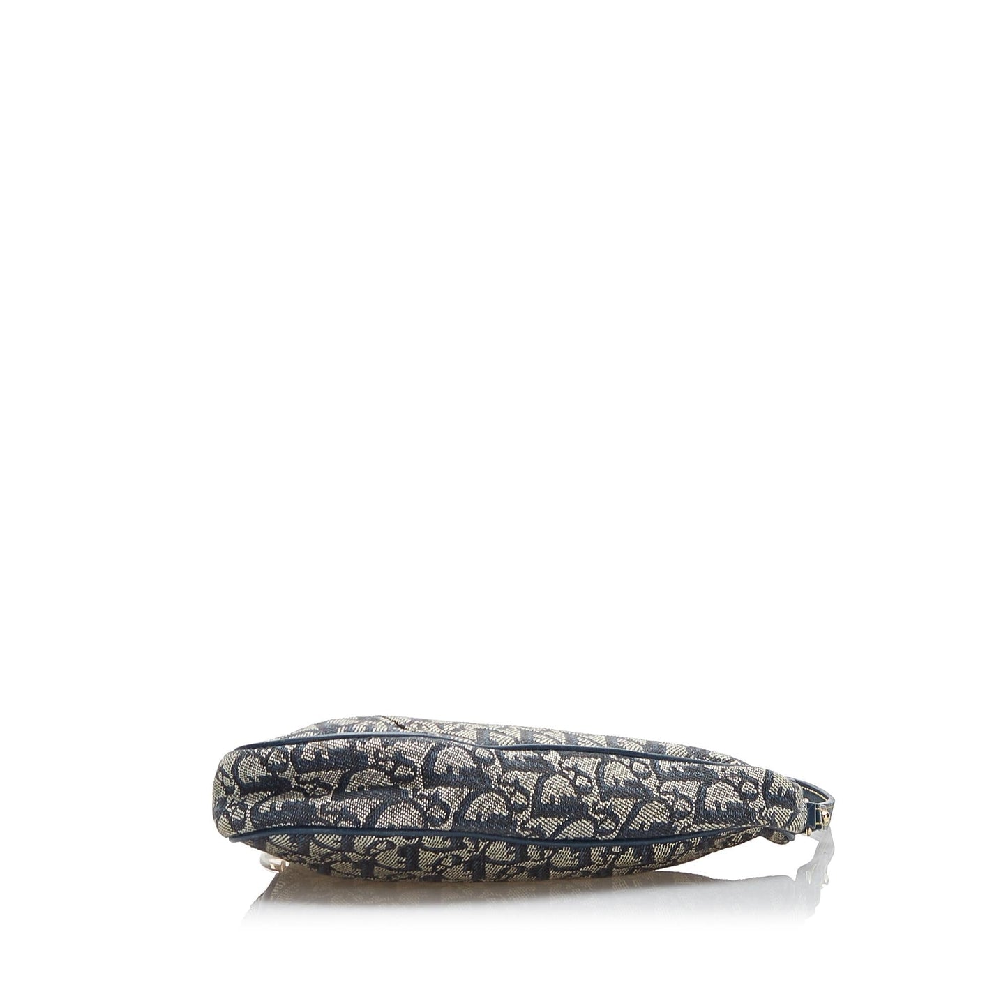 Luxury DiorOblique Canvas Mini Saddle (SHG-AIZ3n5)
