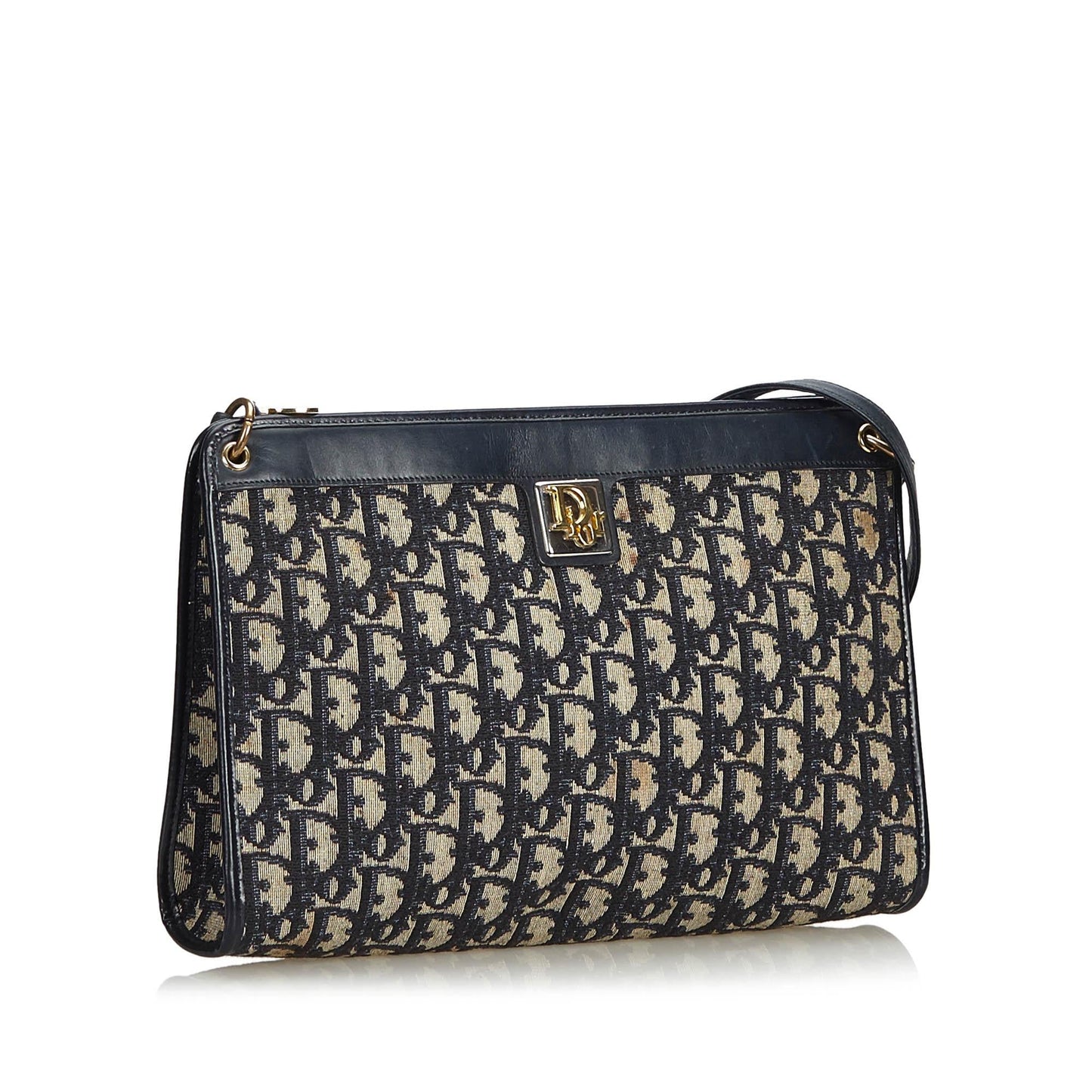 Luxury DiorOblique Canvas Shoulder Bag (SHG-27927)