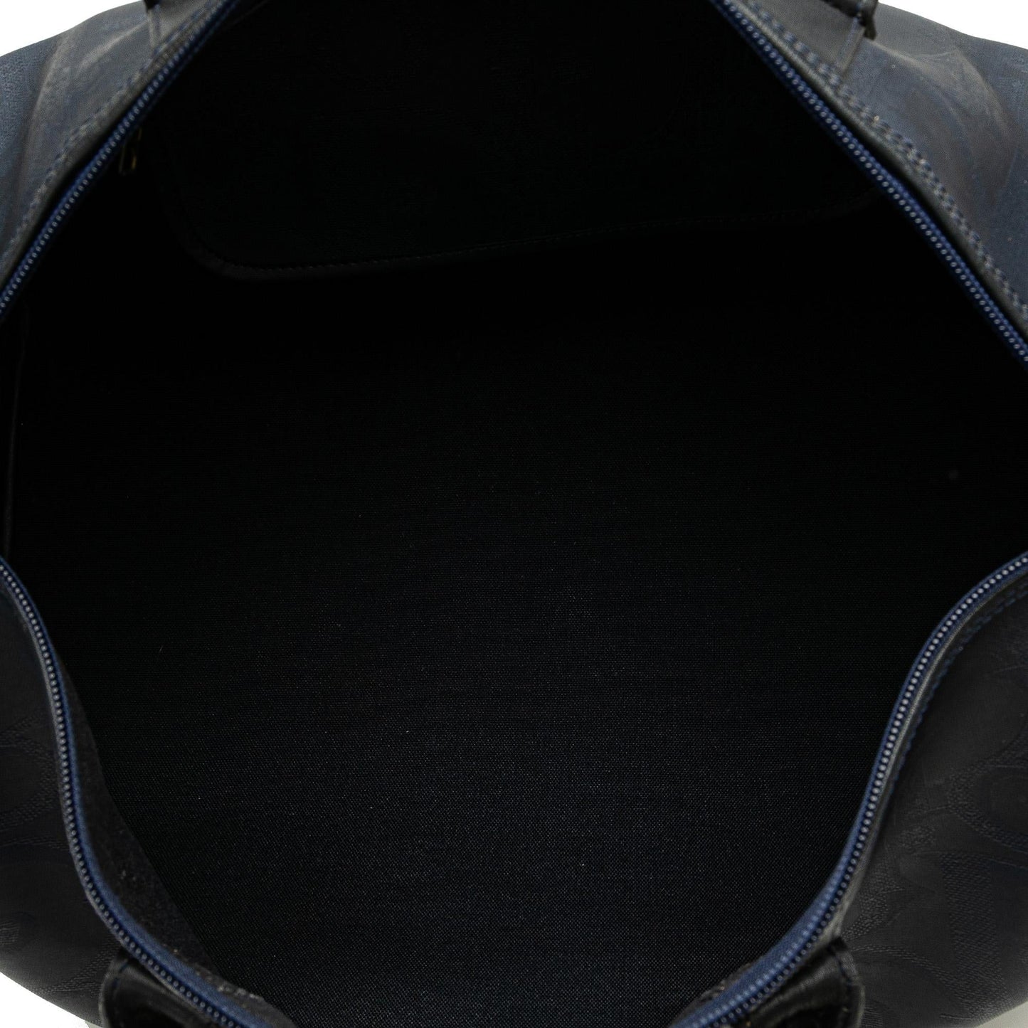 Luxury DiorOblique Coated Canvas Boston Bag (SHG-yKYS8X)