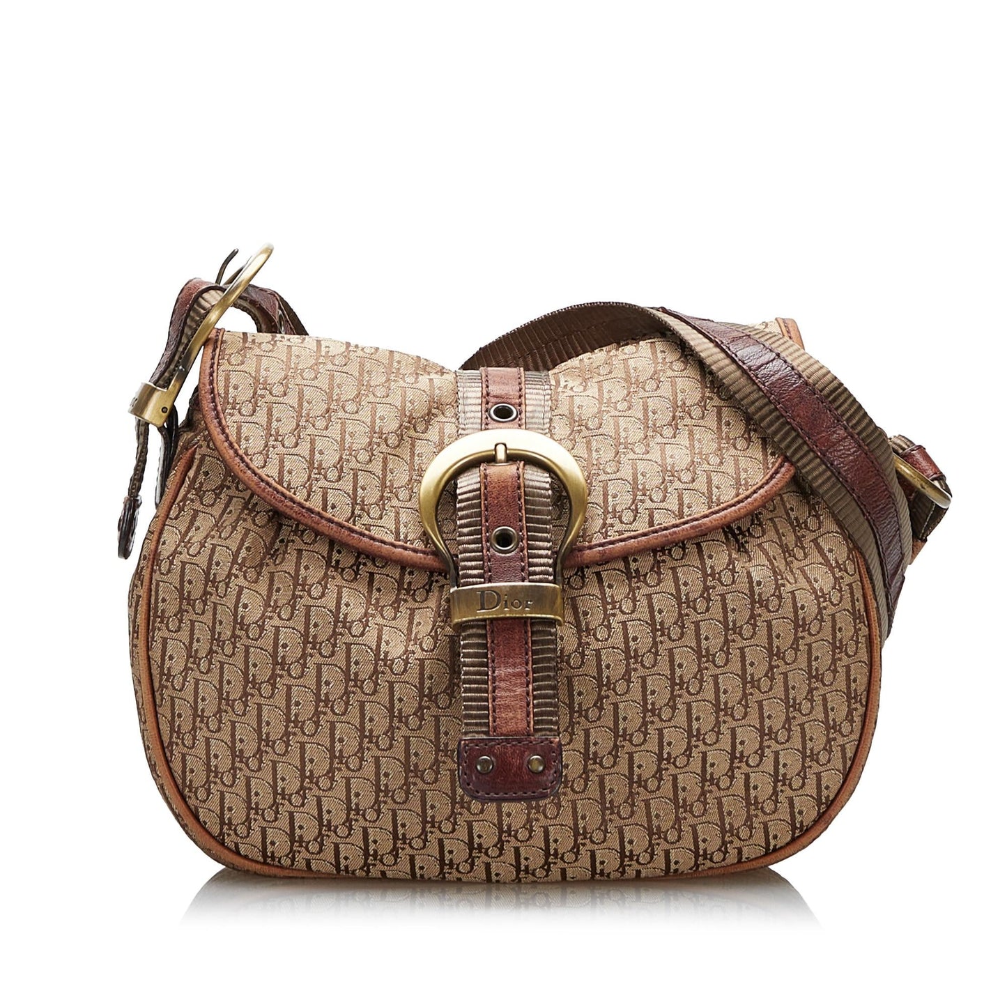 Luxury DiorOblique Crossbody (SHG-86kJgU)