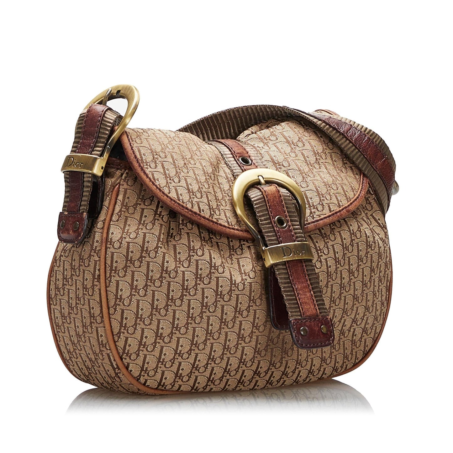 Luxury DiorOblique Crossbody (SHG-86kJgU)