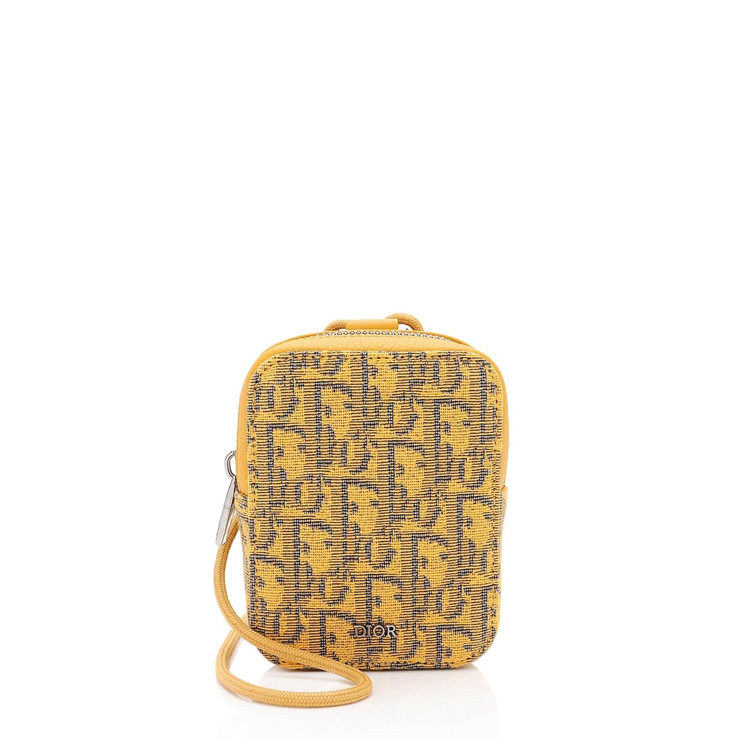 Luxury DiorOblique D Touch Nano Vertical Pouch (SHF-3OPfEf)