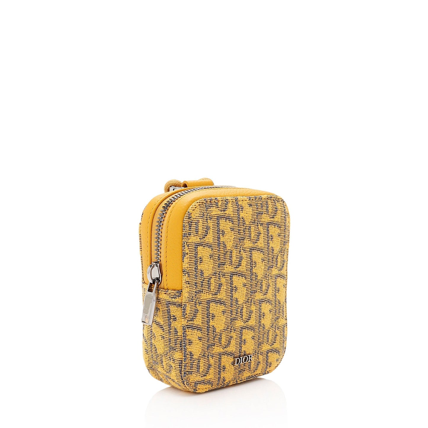 Luxury DiorOblique D Touch Nano Vertical Pouch (SHF-3OPfEf)