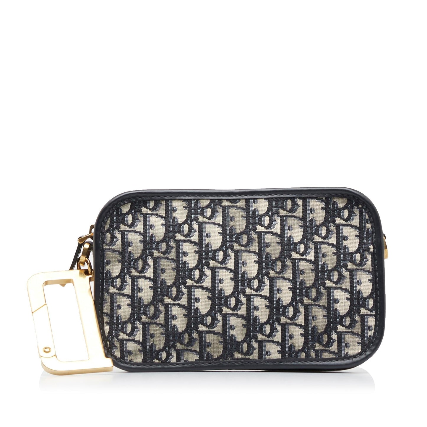 Luxury DiorOblique DiorQuake Clutch (SHG-kaWcwX)