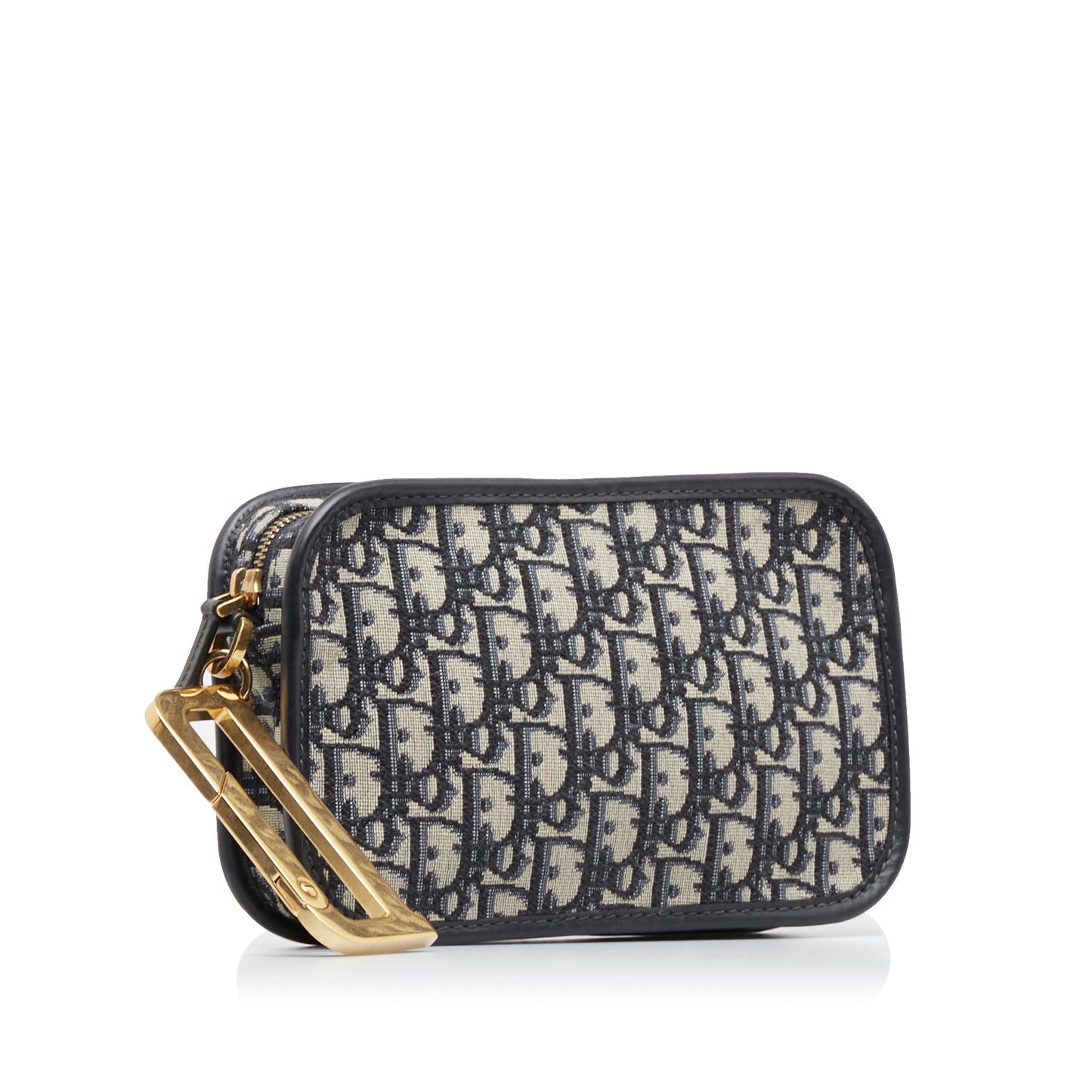Luxury DiorOblique DiorQuake Clutch (SHG-kaWcwX)