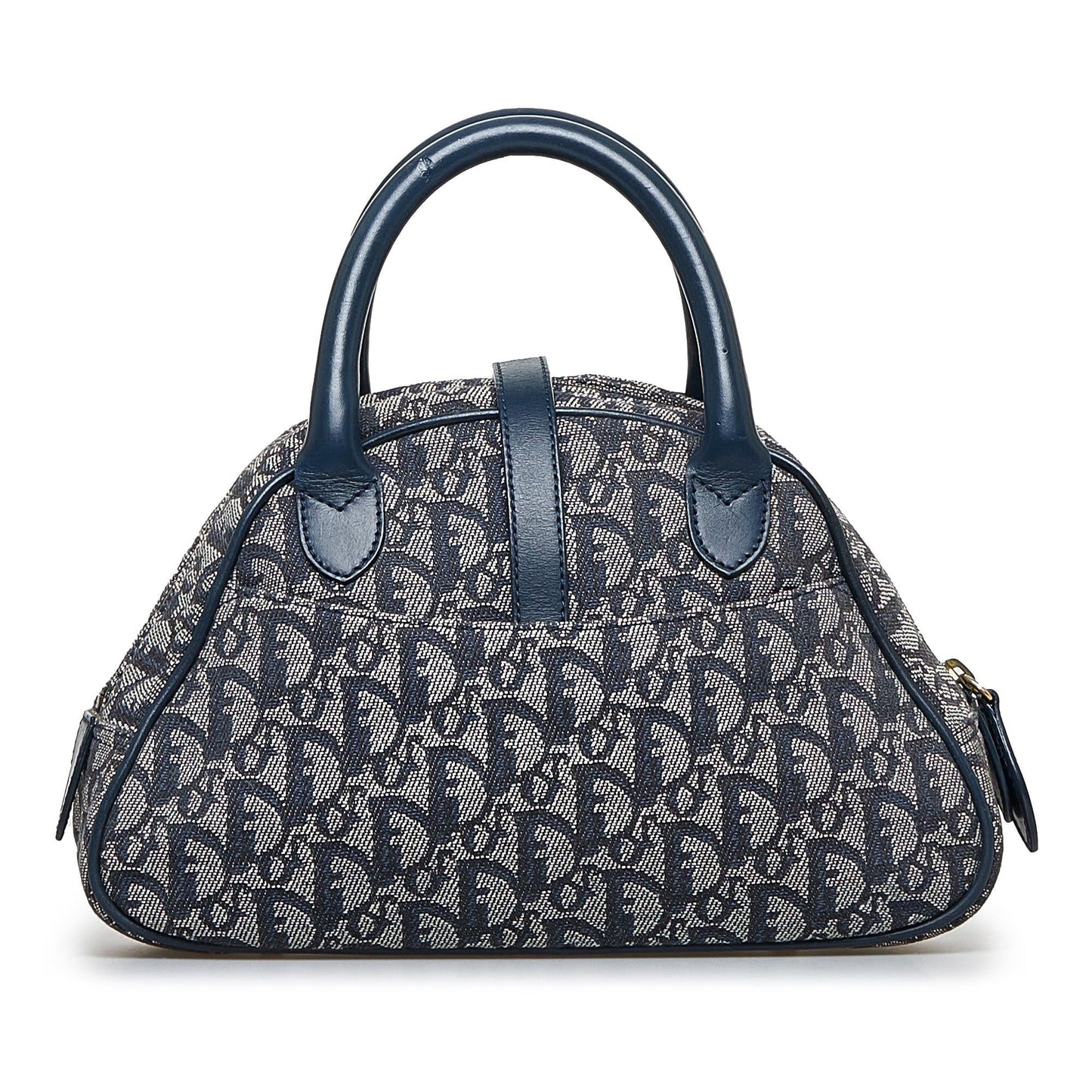 Luxury DiorOblique Double Saddle Bowler (SHG-YXZHYQ)