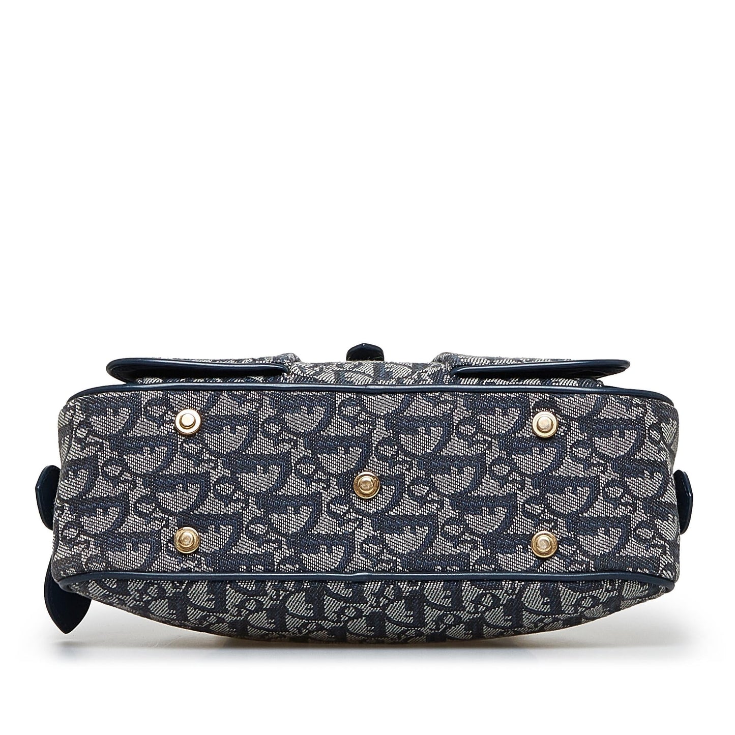 Luxury DiorOblique Double Saddle Bowler (SHG-YXZHYQ)