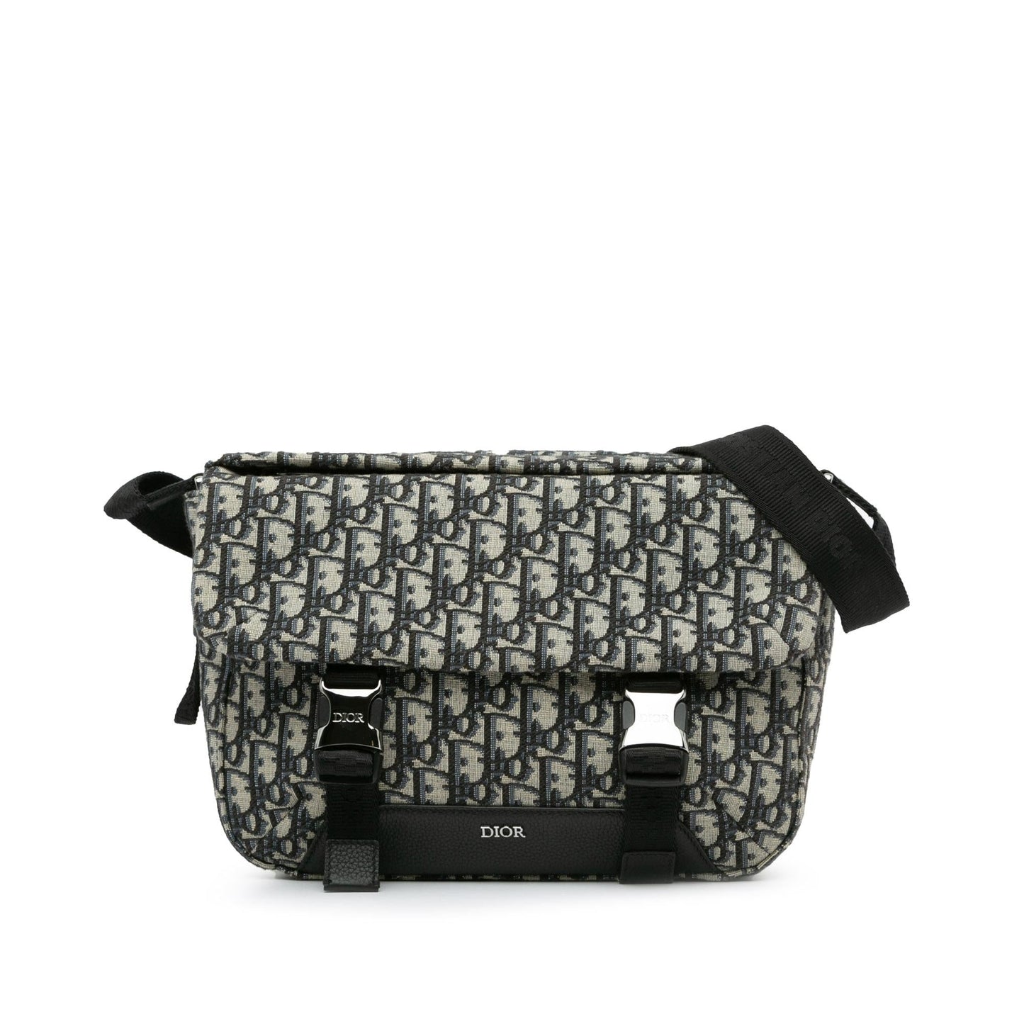 Luxury DiorOblique Explorer Crossbody (SHG-qoYBXz)