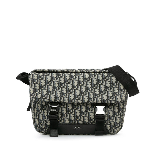 Luxury DiorOblique Explorer Crossbody (SHG-qoYBXz)