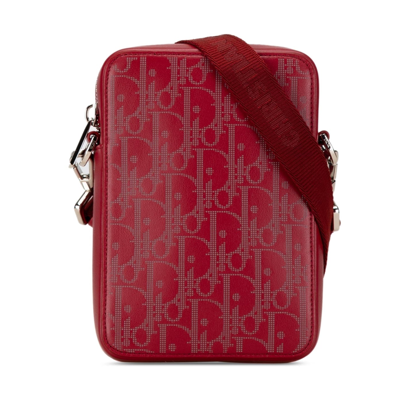 Luxury DiorOblique Galaxy World Tour Messenger Bag (SHG-lXmUp1)