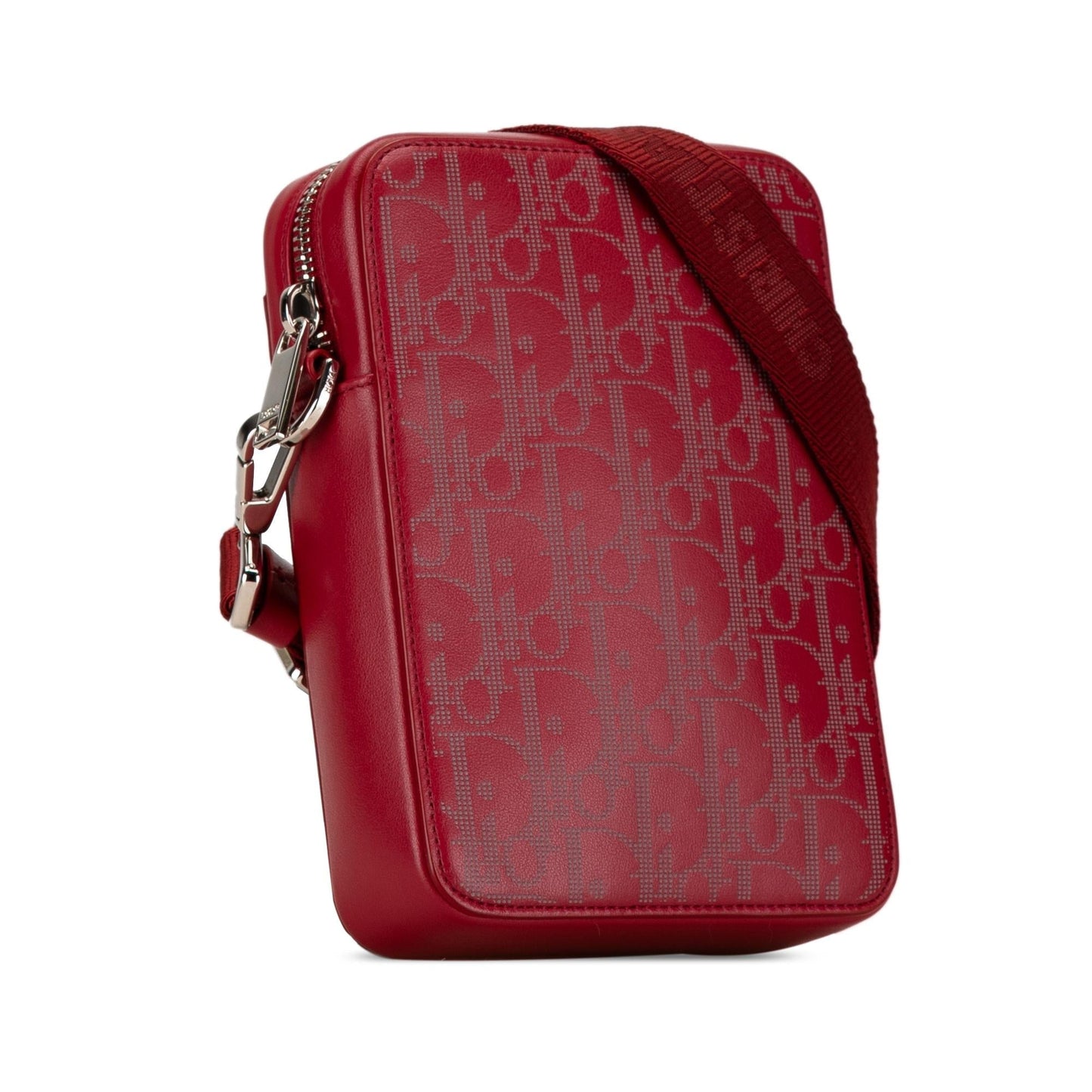 Luxury DiorOblique Galaxy World Tour Messenger Bag (SHG-lXmUp1)