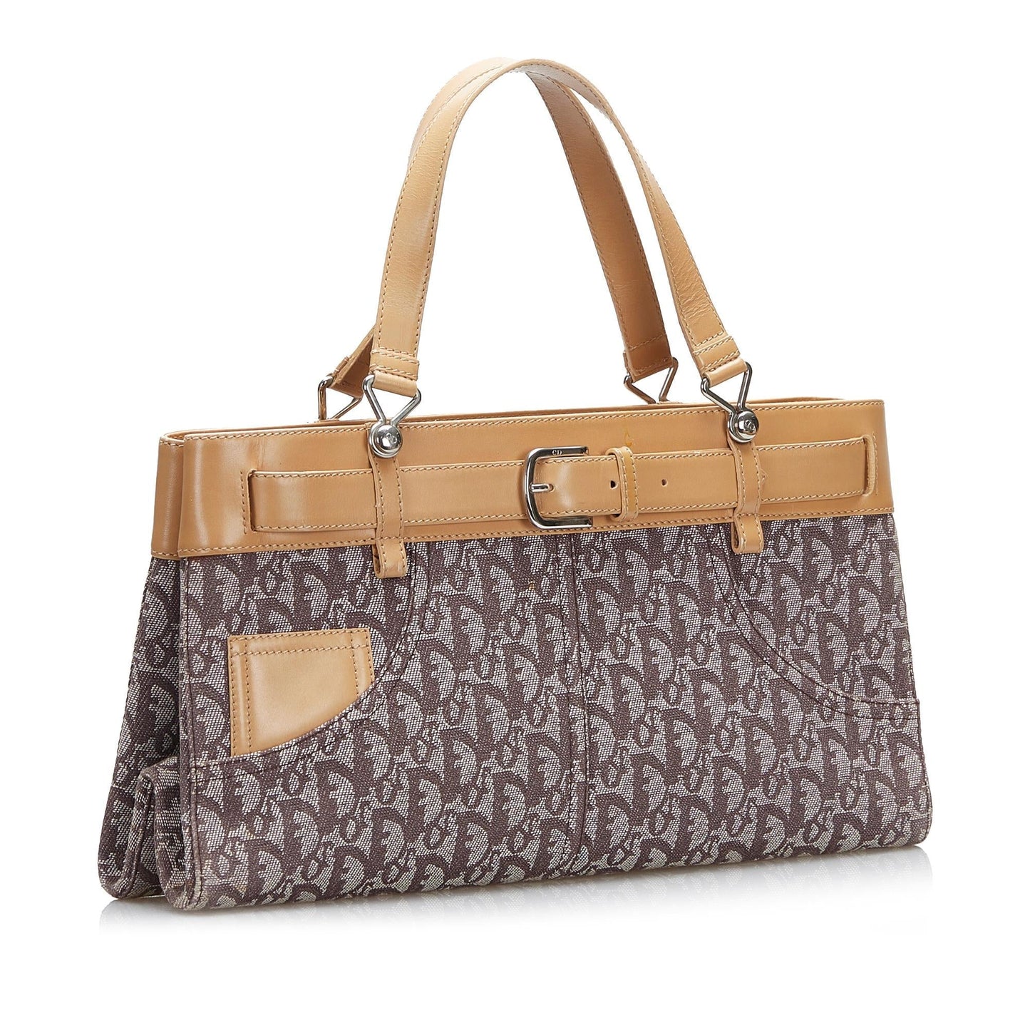Luxury DiorOblique Jeans Pocket Handbag (SHG-ZLnaZO)