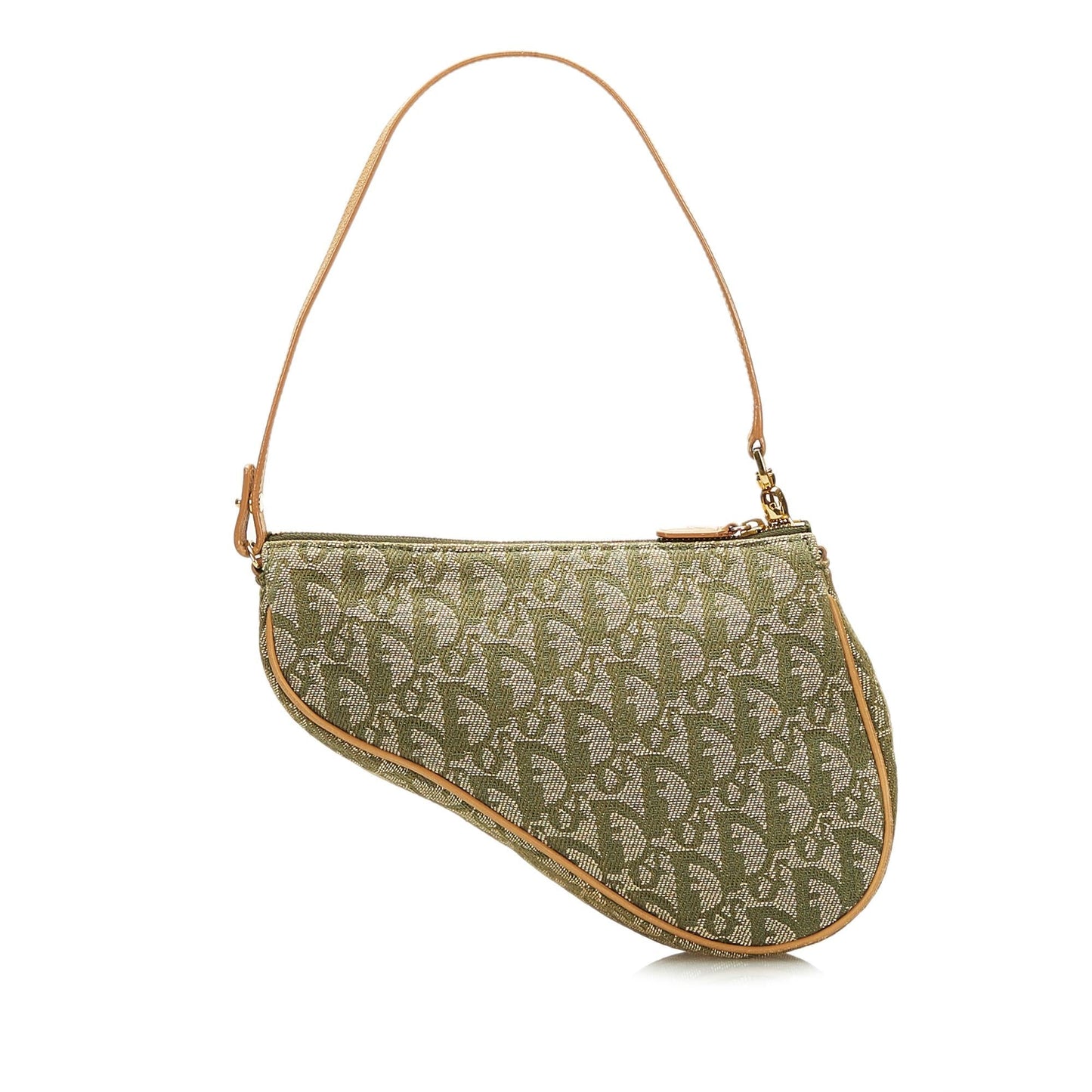 Luxury DiorOblique Mini Saddle (SHG-MllYY7)