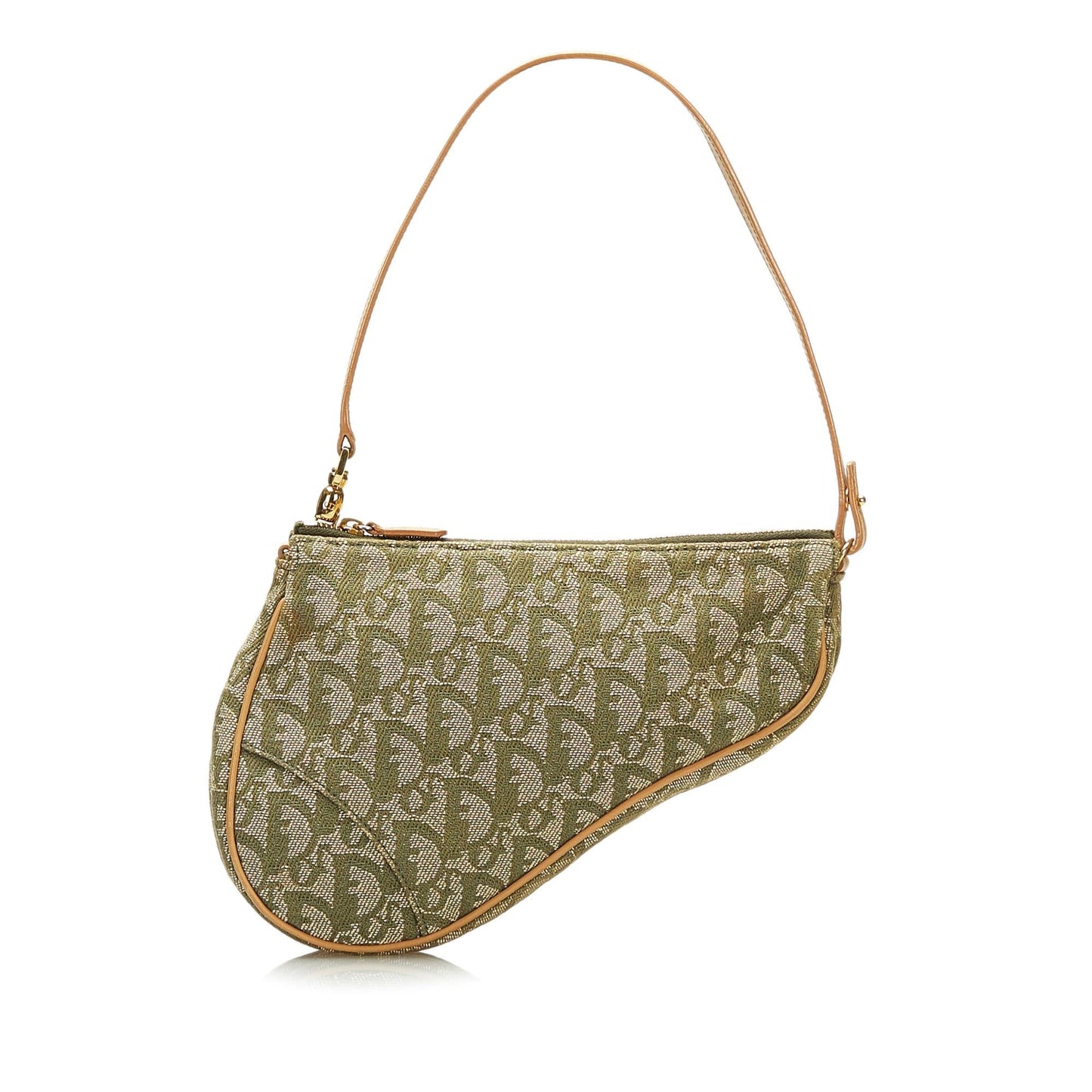 Luxury DiorOblique Mini Saddle (SHG-MllYY7)