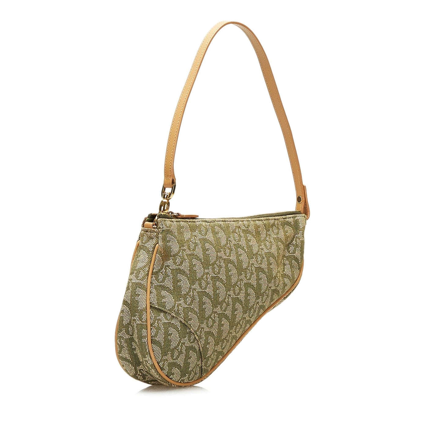 Luxury DiorOblique Mini Saddle (SHG-MllYY7)
