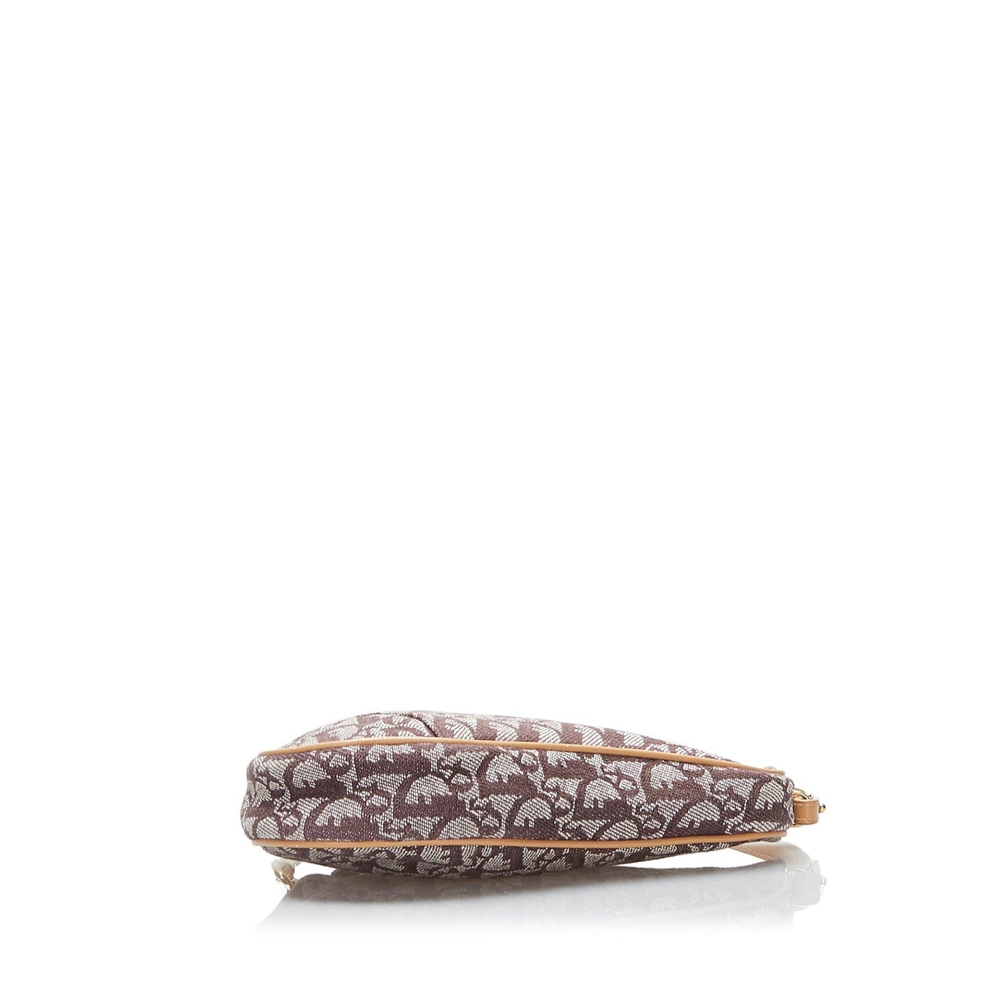 Luxury DiorOblique Mini Saddle (SHG-oRdh0u)