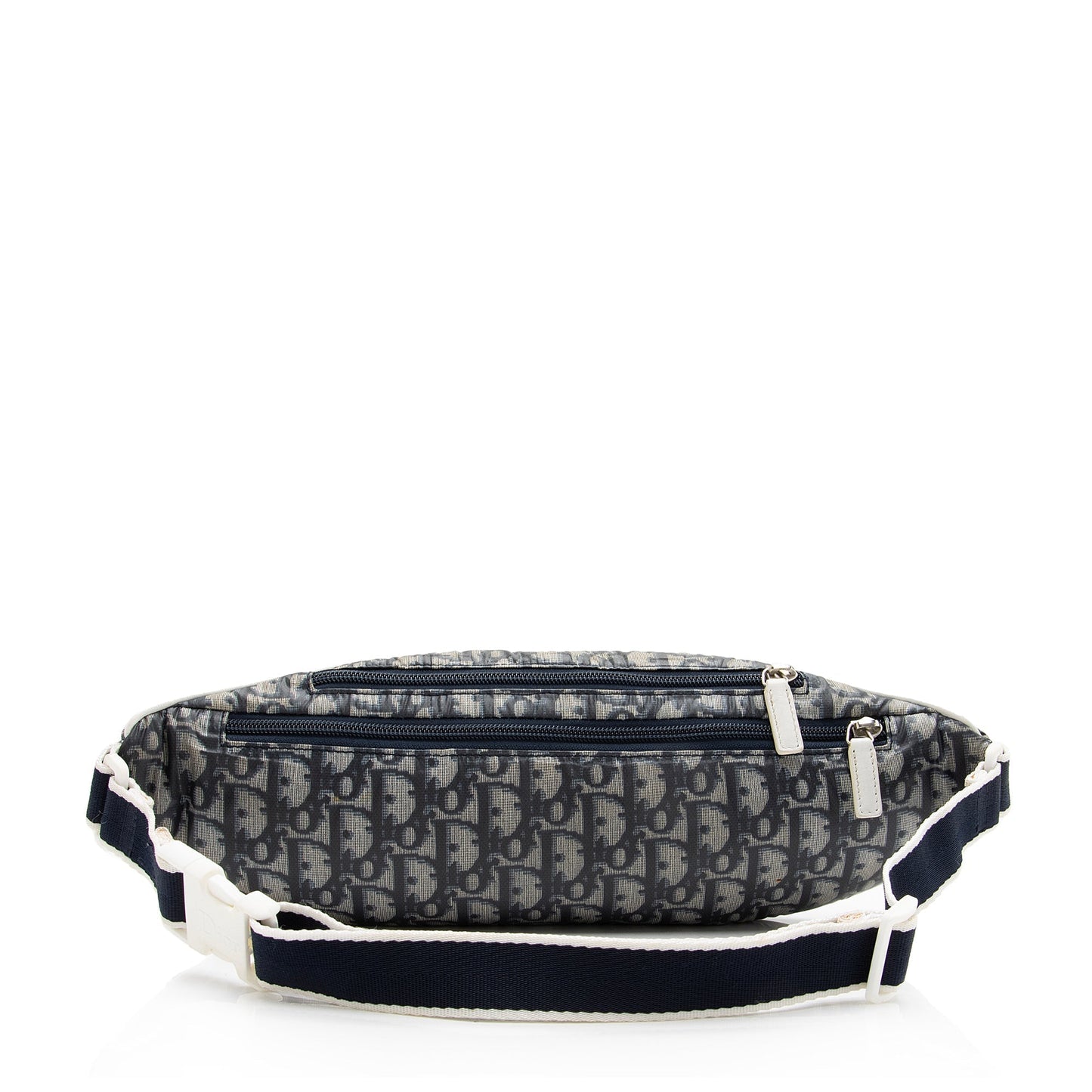 Luxury DiorOblique Nylon Trotter 2 Waist Bag (SHF-23086)