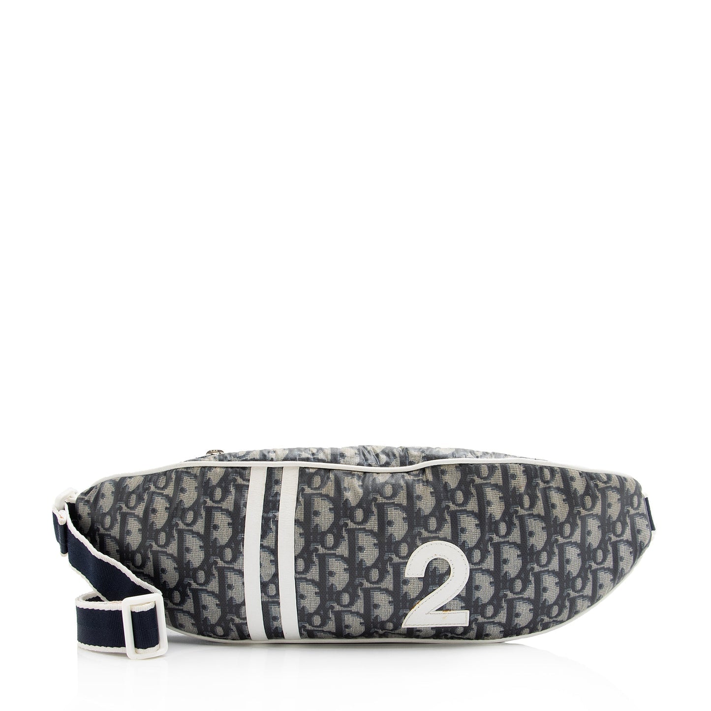 Luxury DiorOblique Nylon Trotter 2 Waist Bag (SHF-23086)