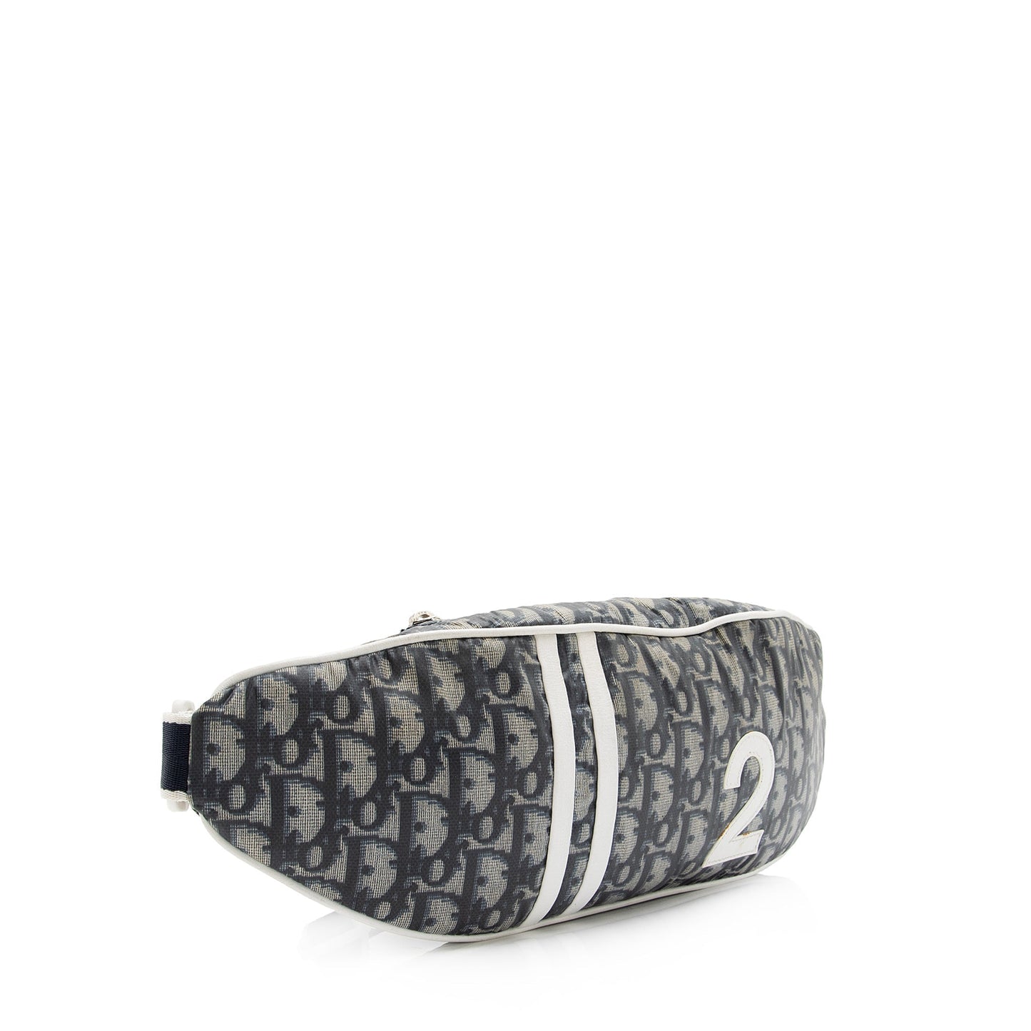 Luxury DiorOblique Nylon Trotter 2 Waist Bag (SHF-23086)
