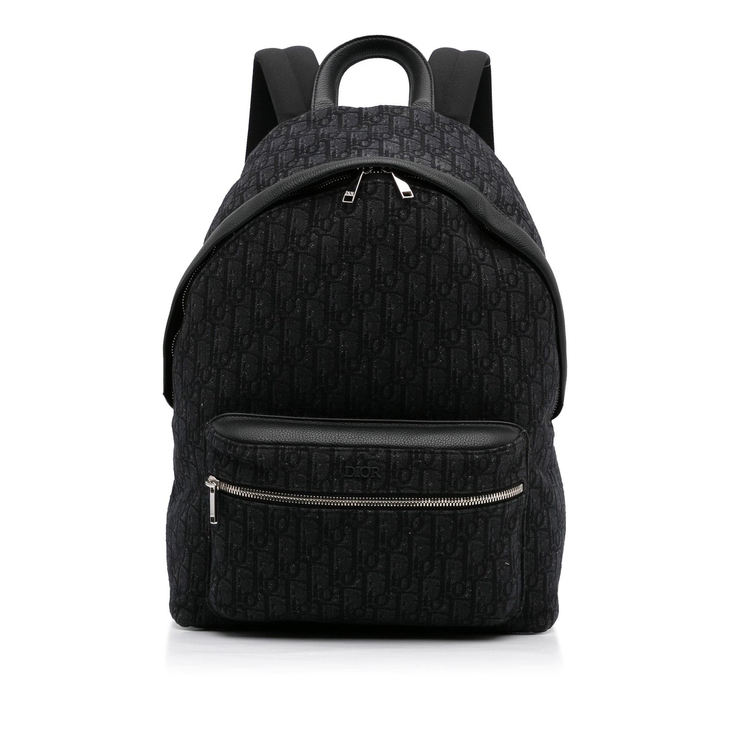 Luxury DiorOblique Rider Backpack (SHG-dXaKJ5)