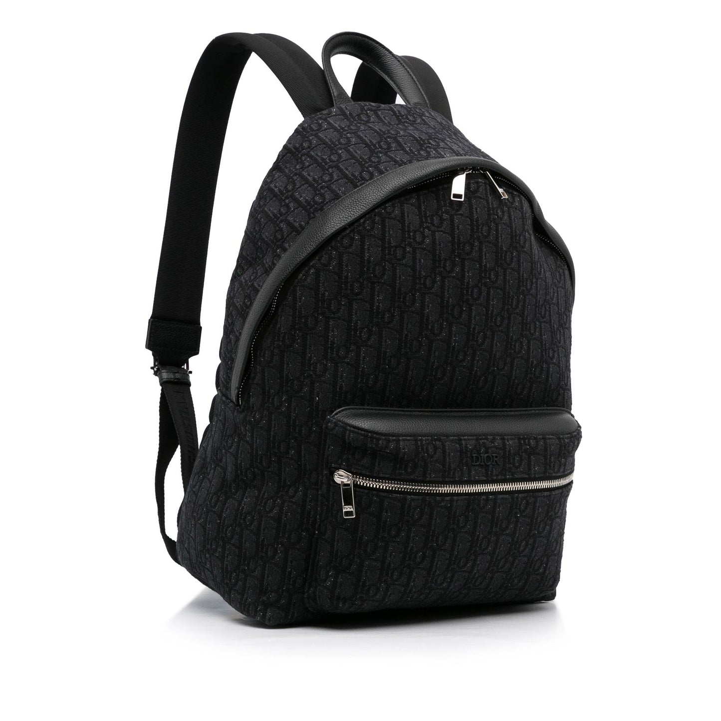 Luxury DiorOblique Rider Backpack (SHG-dXaKJ5)