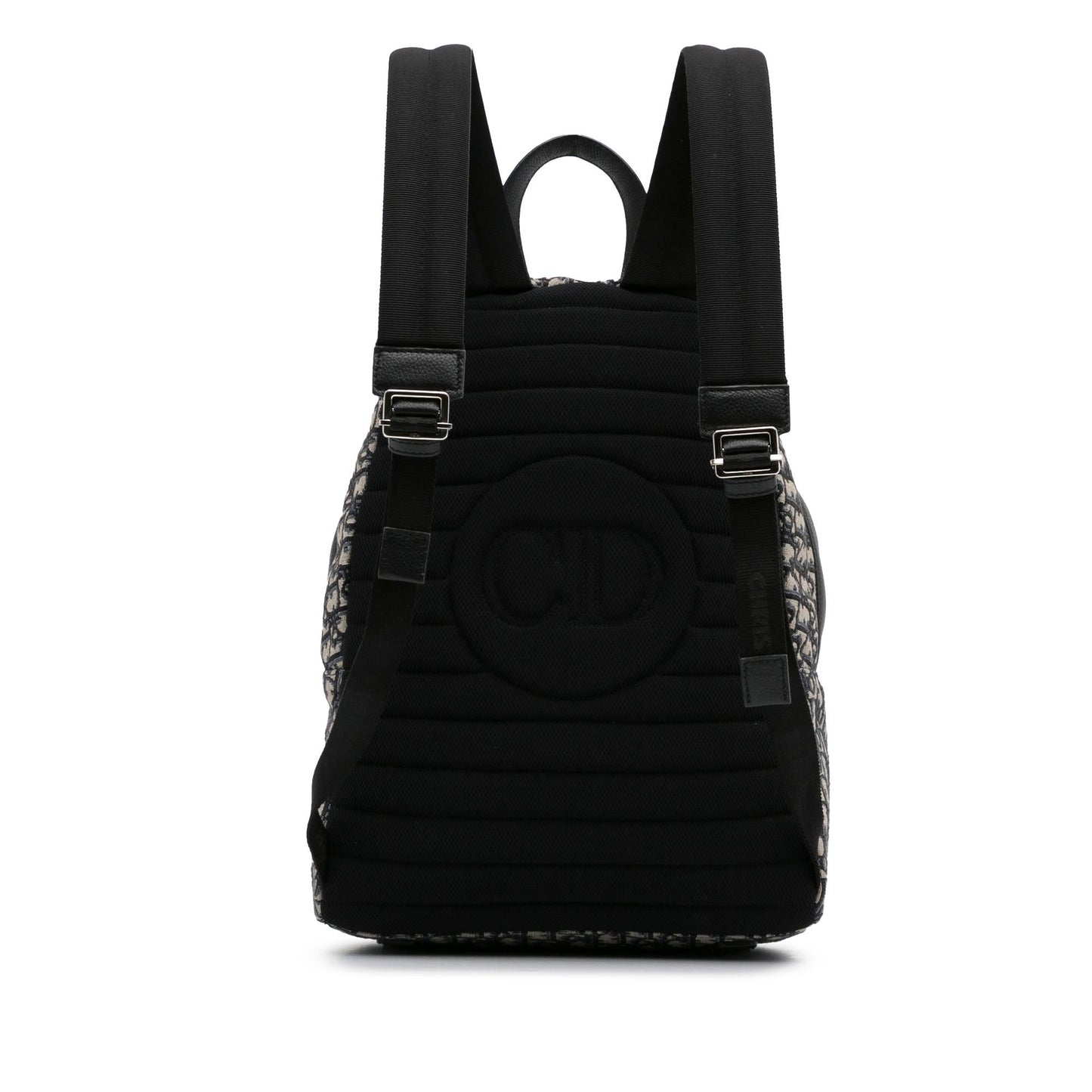Luxury DiorOblique Rider Backpack (SHG-s0O8AO)