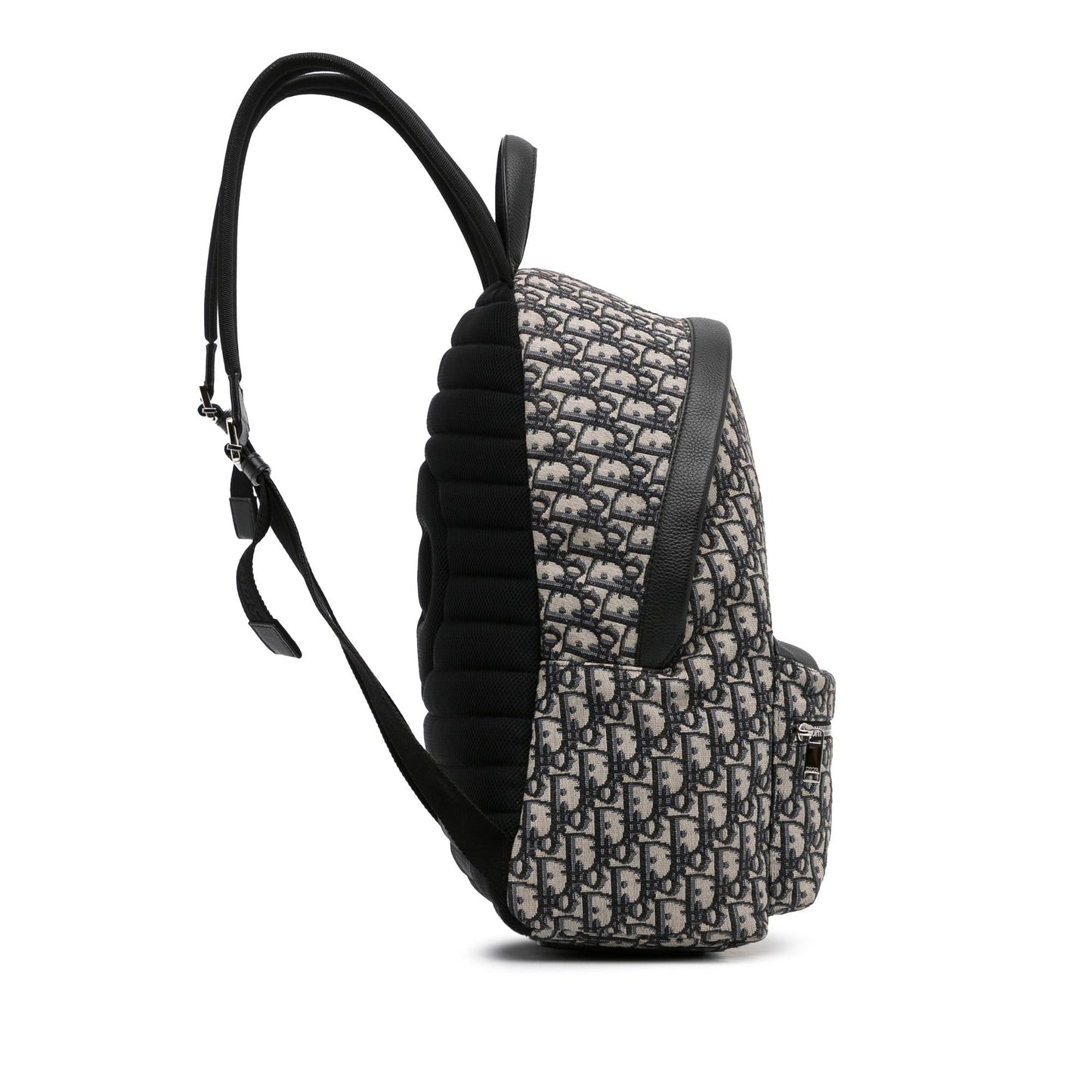 Luxury DiorOblique Rider Backpack (SHG-s0O8AO)