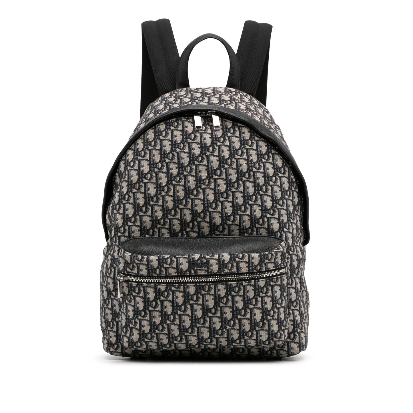 Luxury DiorOblique Rider Backpack (SHG-s0O8AO)