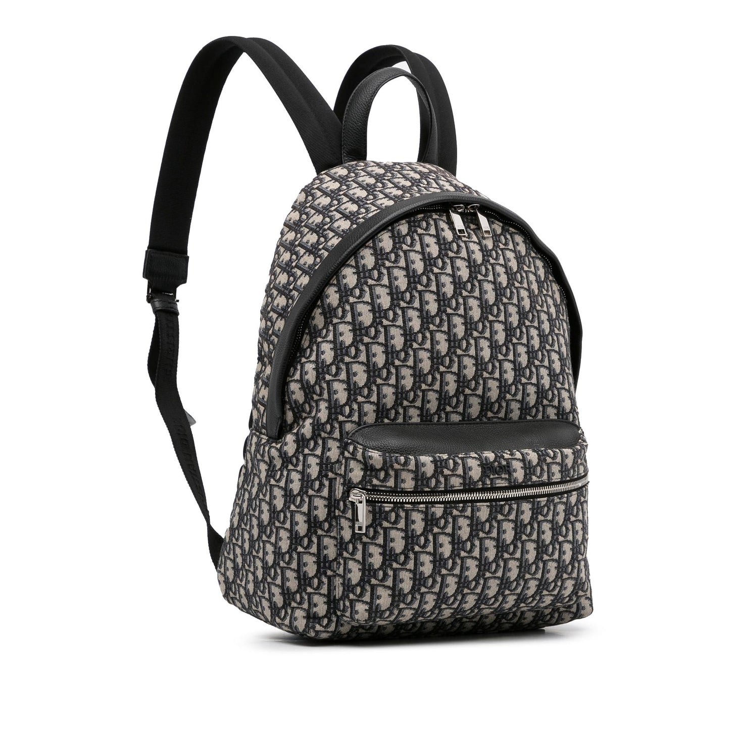 Luxury DiorOblique Rider Backpack (SHG-s0O8AO)