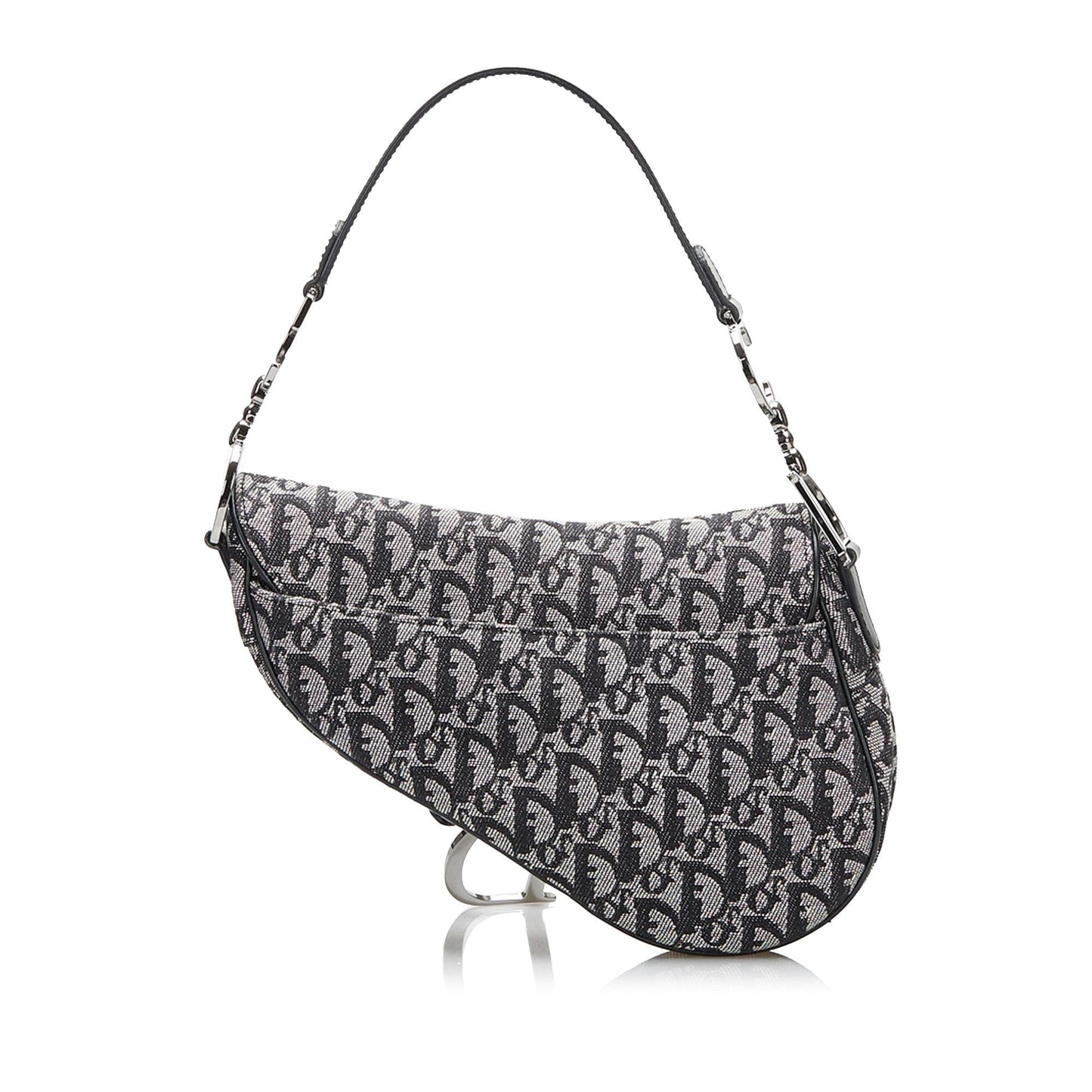 Luxury DiorOblique Saddle Bag (SHG-pz8M83)