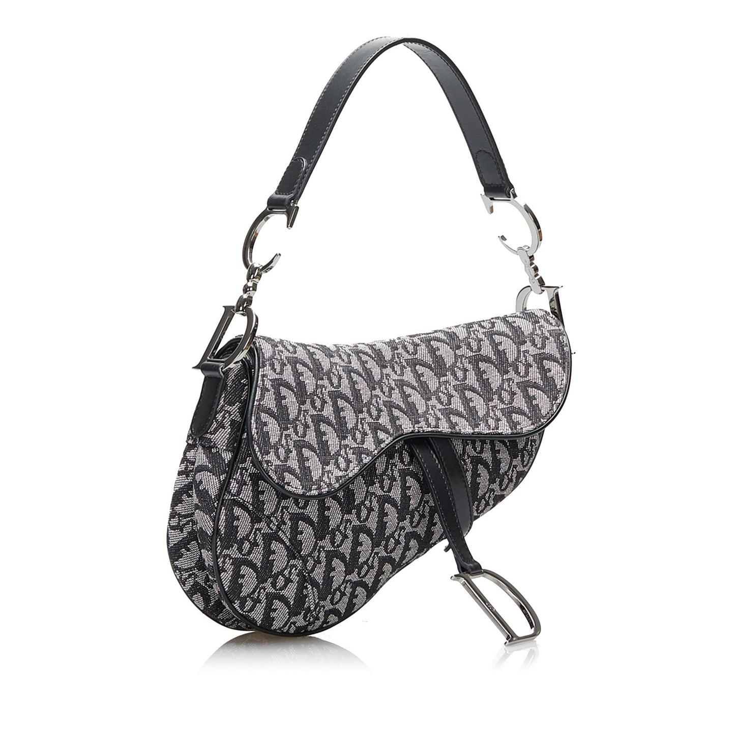 Luxury DiorOblique Saddle Bag (SHG-pz8M83)