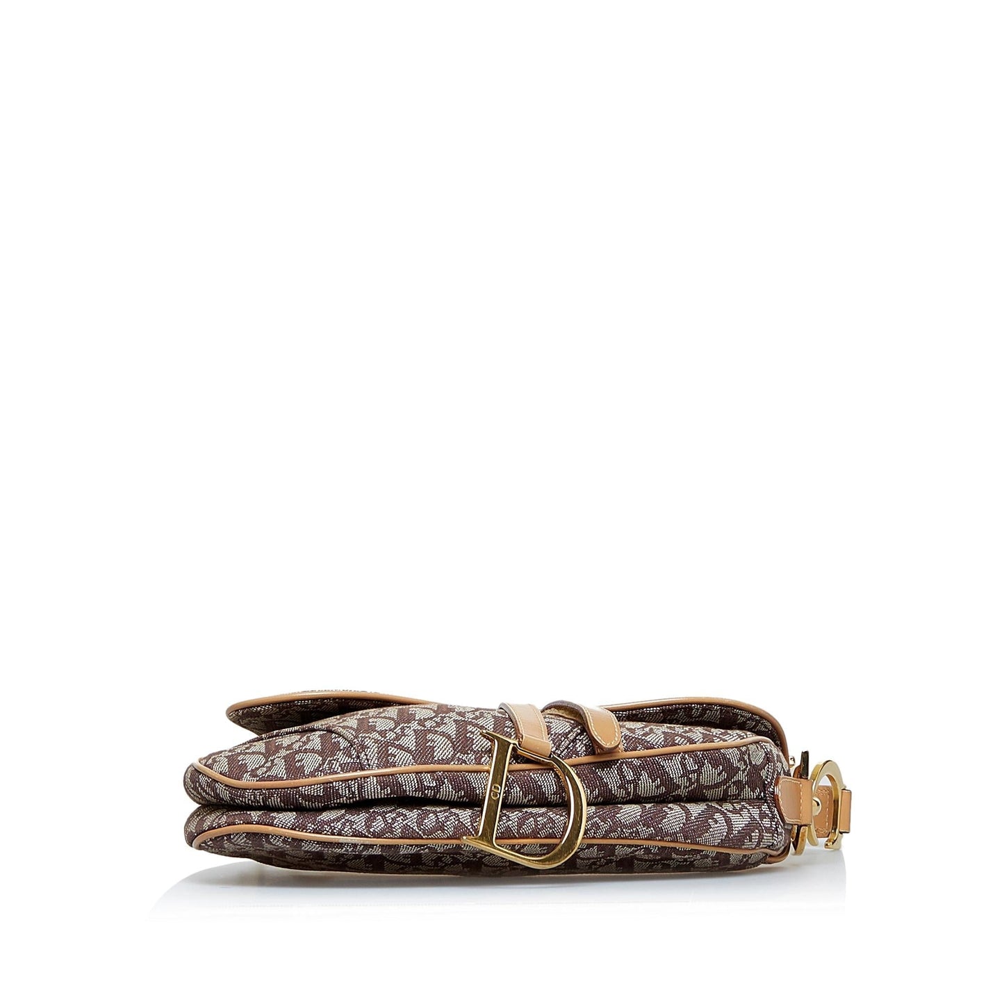 Luxury DiorOblique Saddle Bag (SHG-xTD01H)
