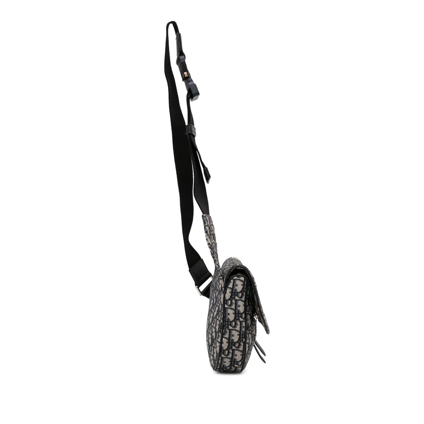 Luxury DiorOblique Saddle Crossbody Bag (SHG-HirCYl)