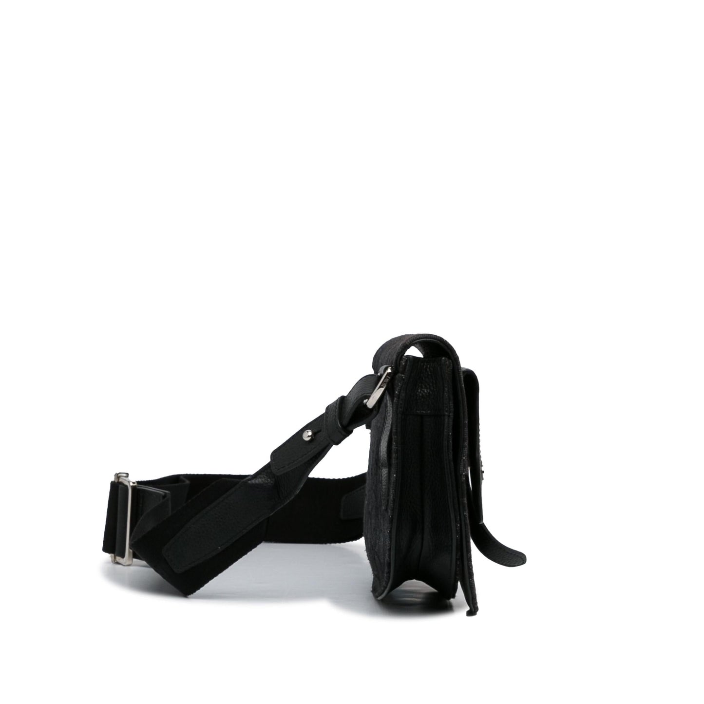 Luxury DiorOblique Saddle Messenger Bag (SHG-VHayCg)