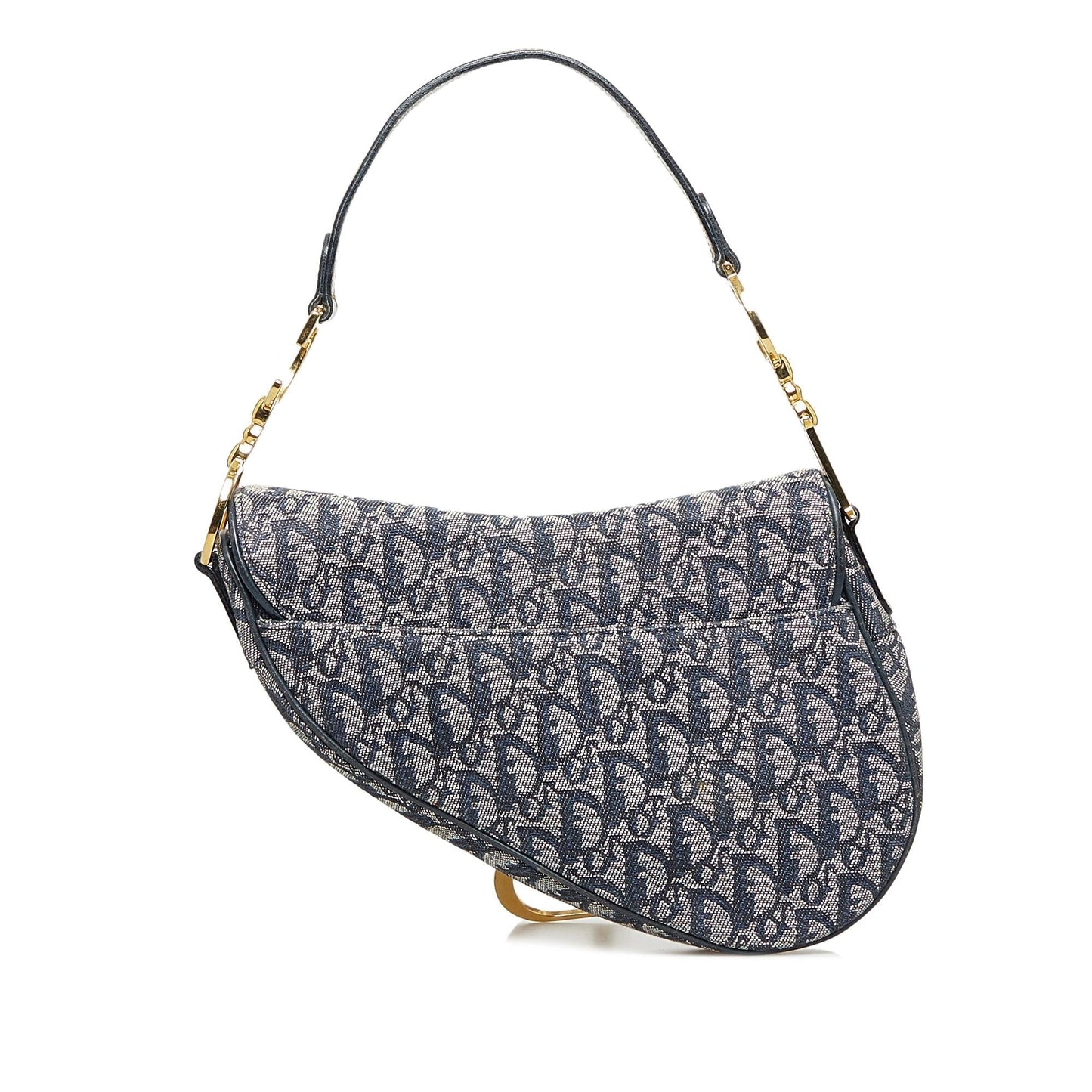 Luxury DiorOblique Saddle (SHG-QLcsto)