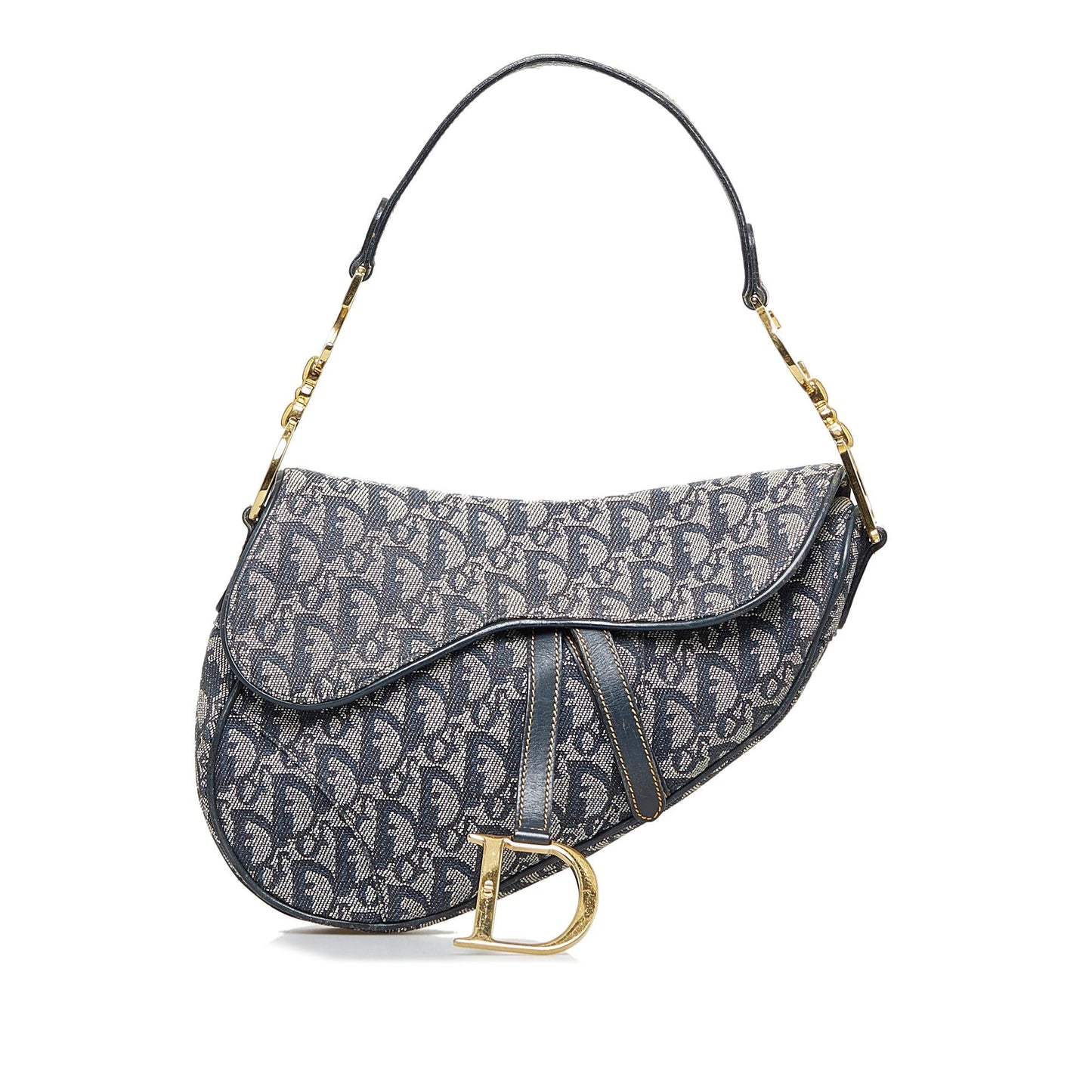 Luxury DiorOblique Saddle (SHG-QLcsto)