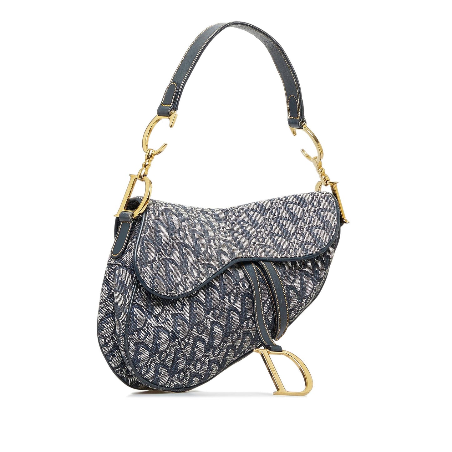 Luxury DiorOblique Saddle (SHG-QLcsto)