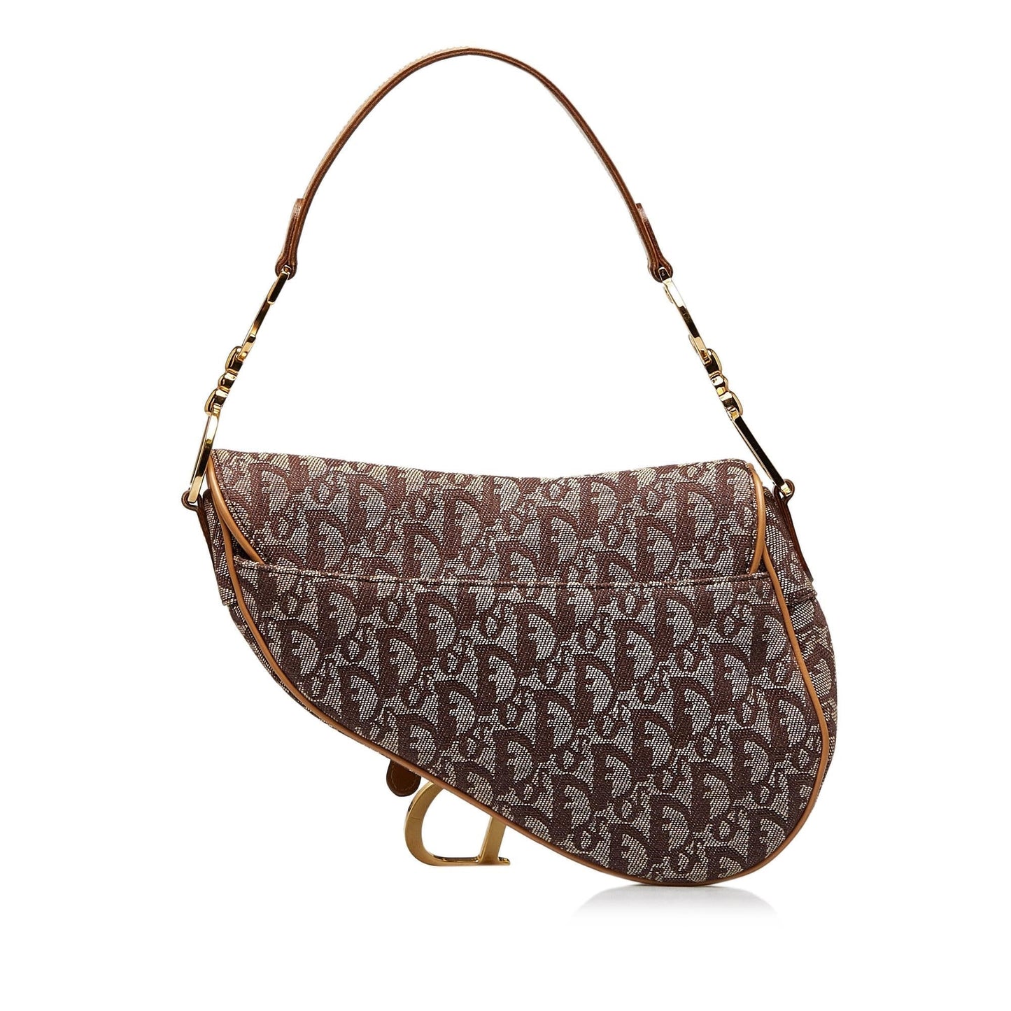 Luxury DiorOblique Saddle (SHG-OjTL1Q)
