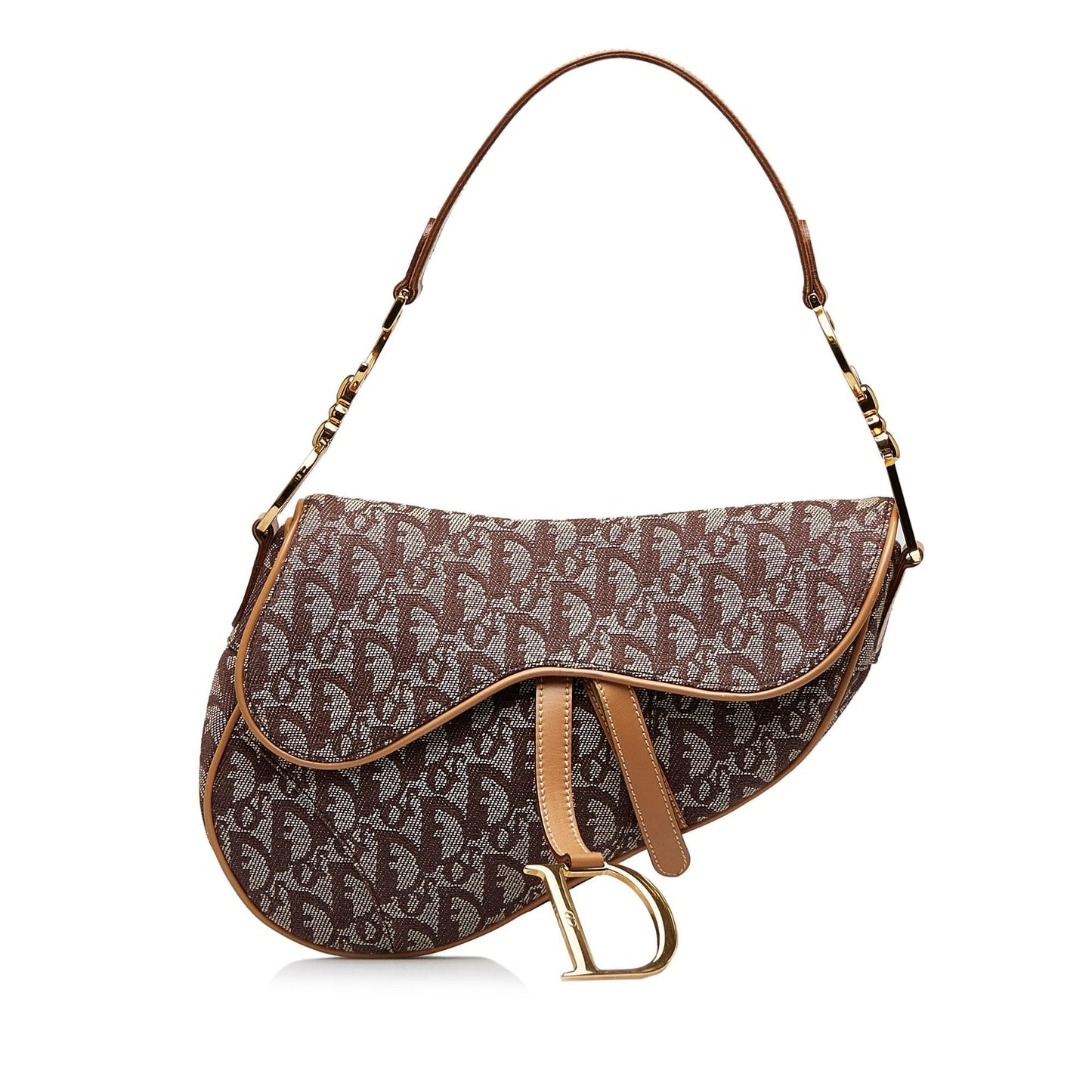 Luxury DiorOblique Saddle (SHG-OjTL1Q)