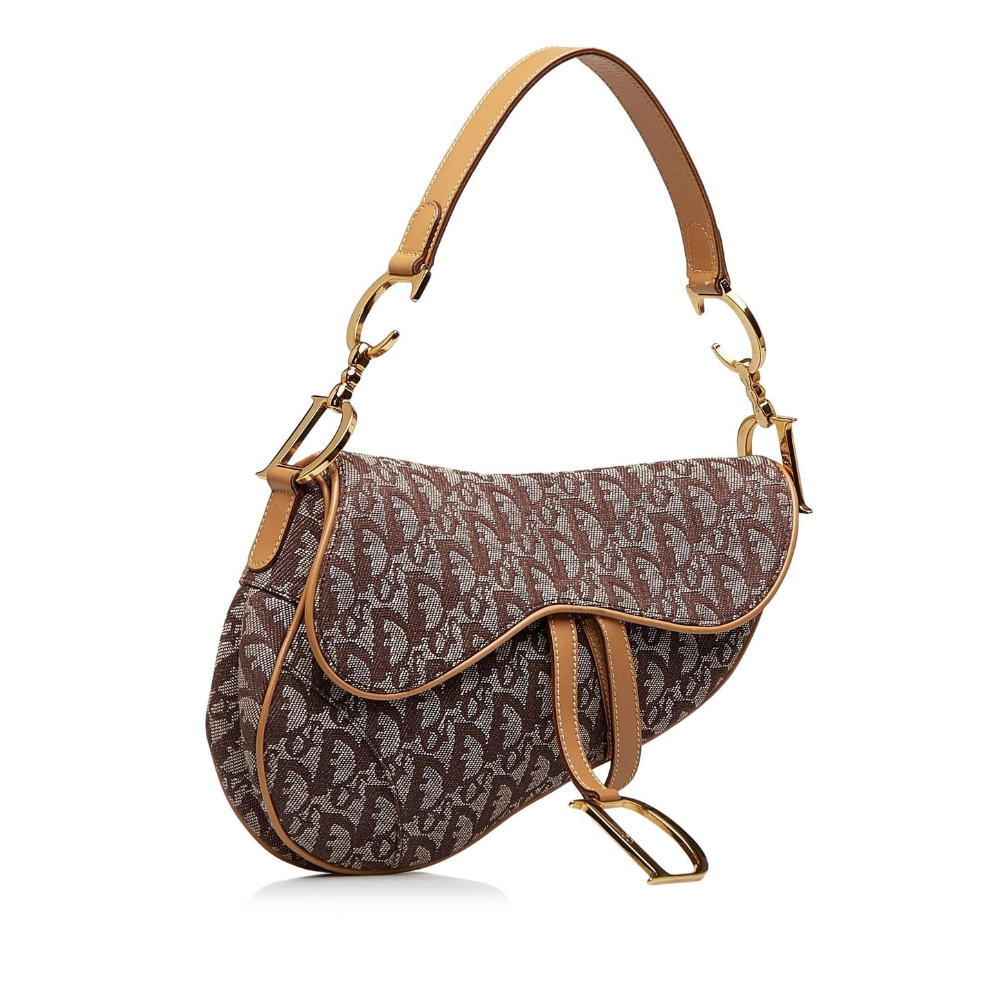Luxury DiorOblique Saddle (SHG-OjTL1Q)