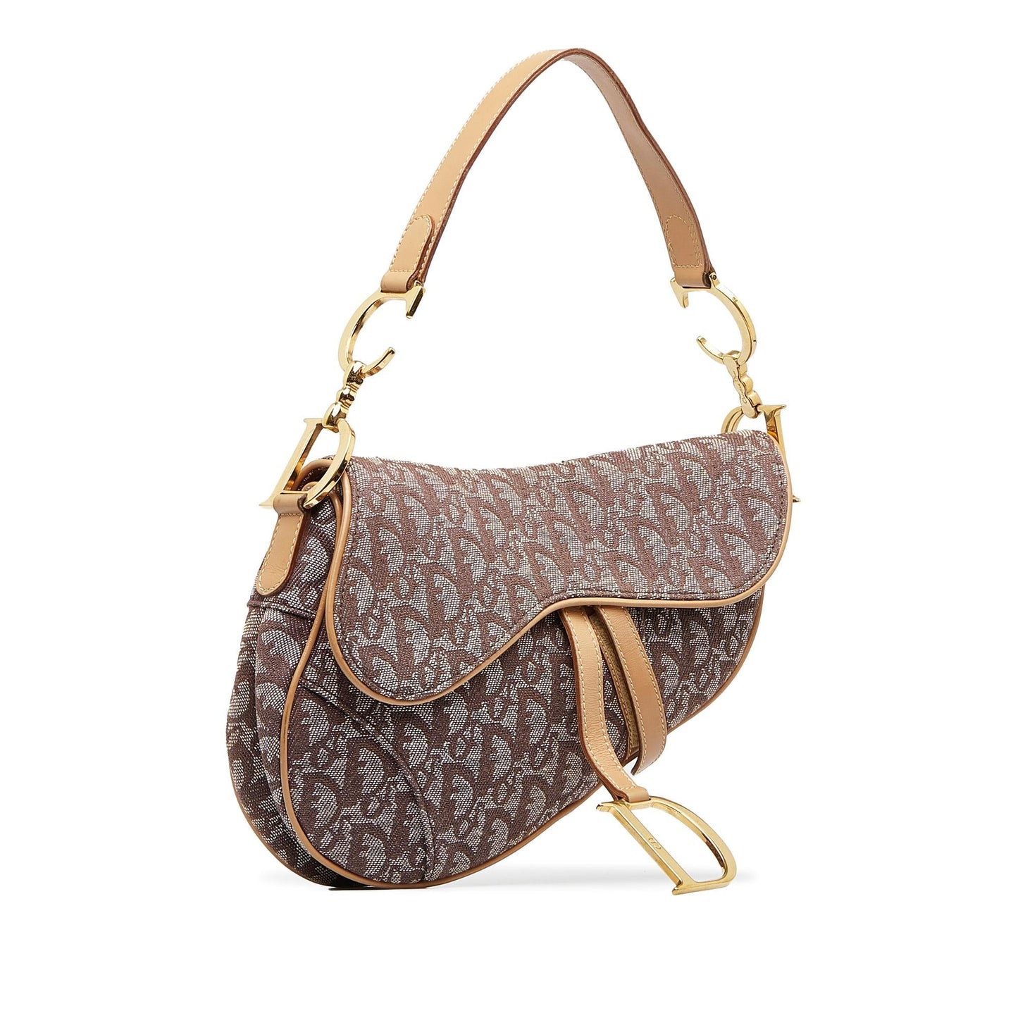 Luxury DiorOblique Saddle (SHG-32DJ5D)
