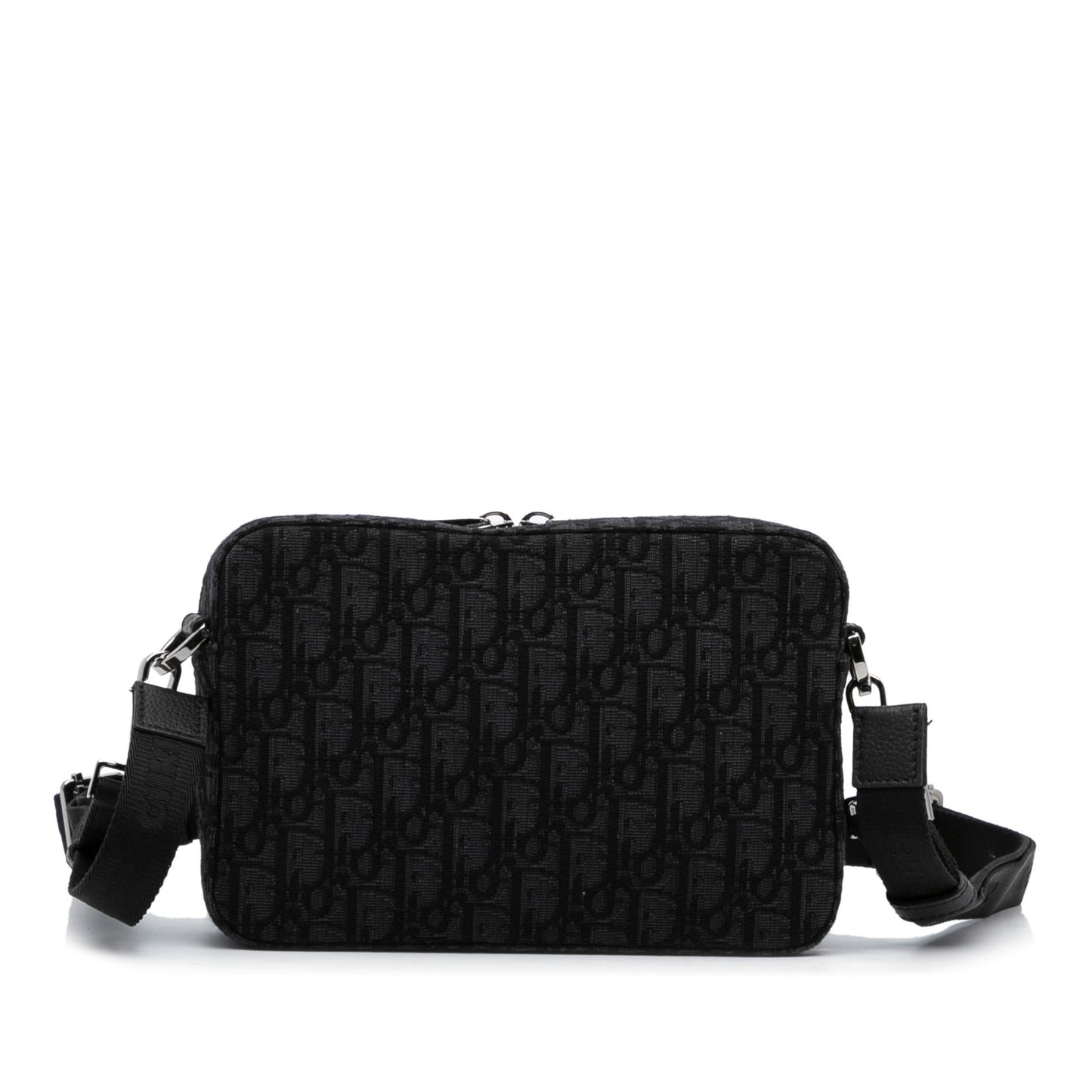 Luxury DiorOblique Safari Crossbody Bag (SHG-sgZs9C)