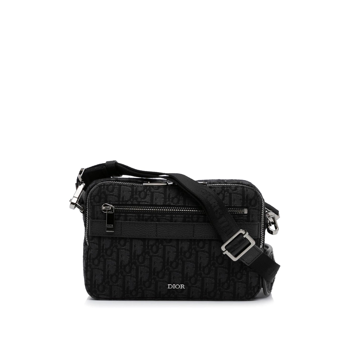 Luxury DiorOblique Safari Crossbody Bag (SHG-sgZs9C)