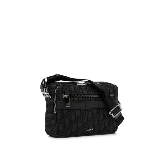 Luxury DiorOblique Safari Crossbody Bag (SHG-sgZs9C)